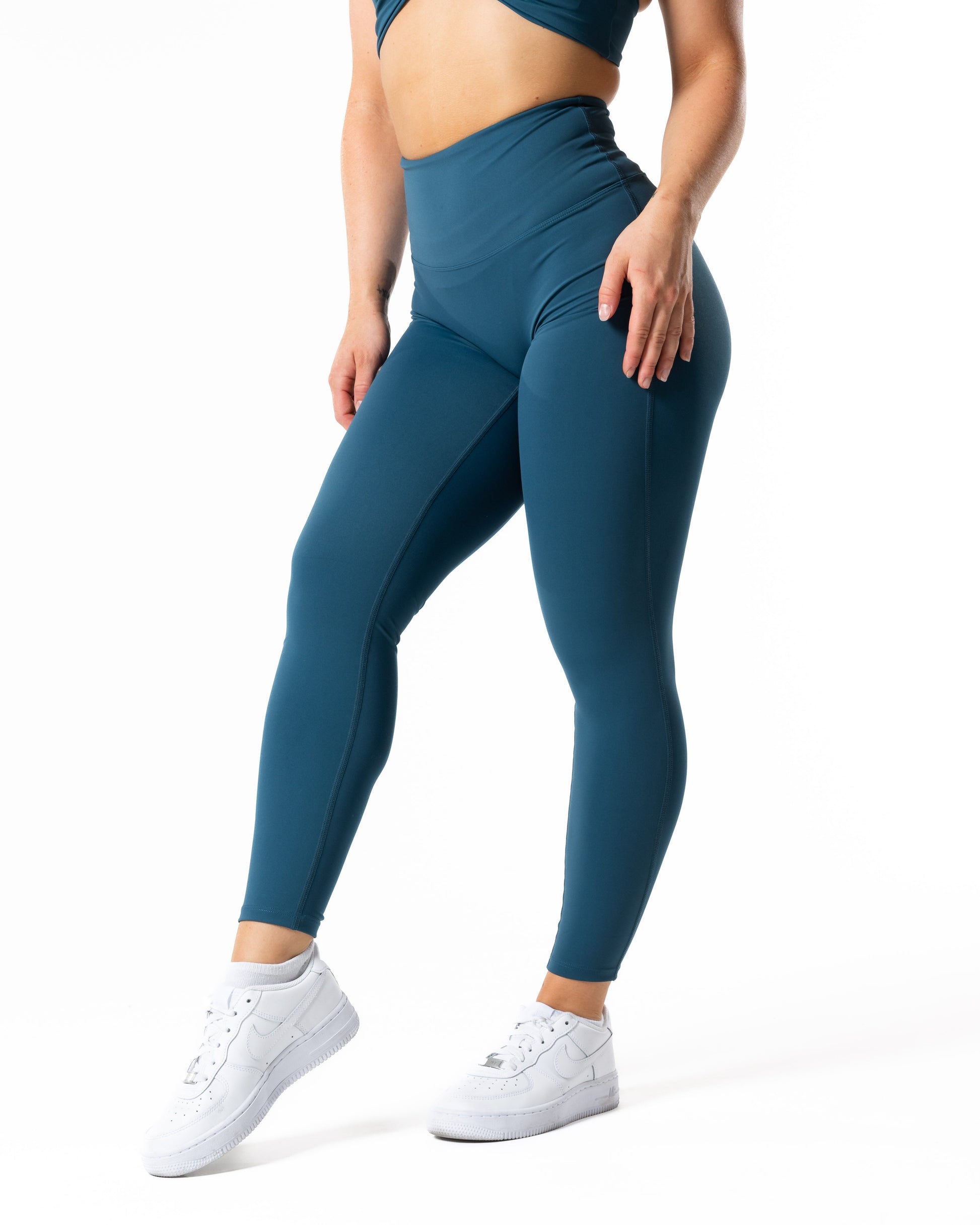 RELODE Vibe Tights/Træningstights - Blå