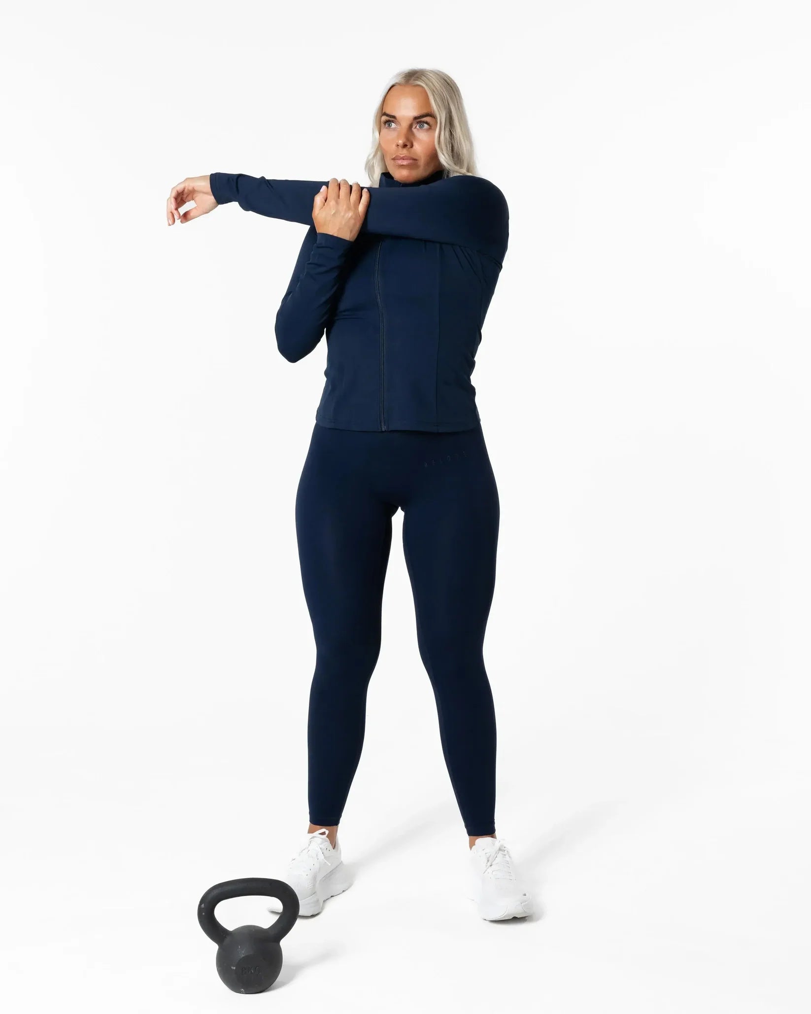 RELODE Clean Tights/Træningstights - Mørkeblå
