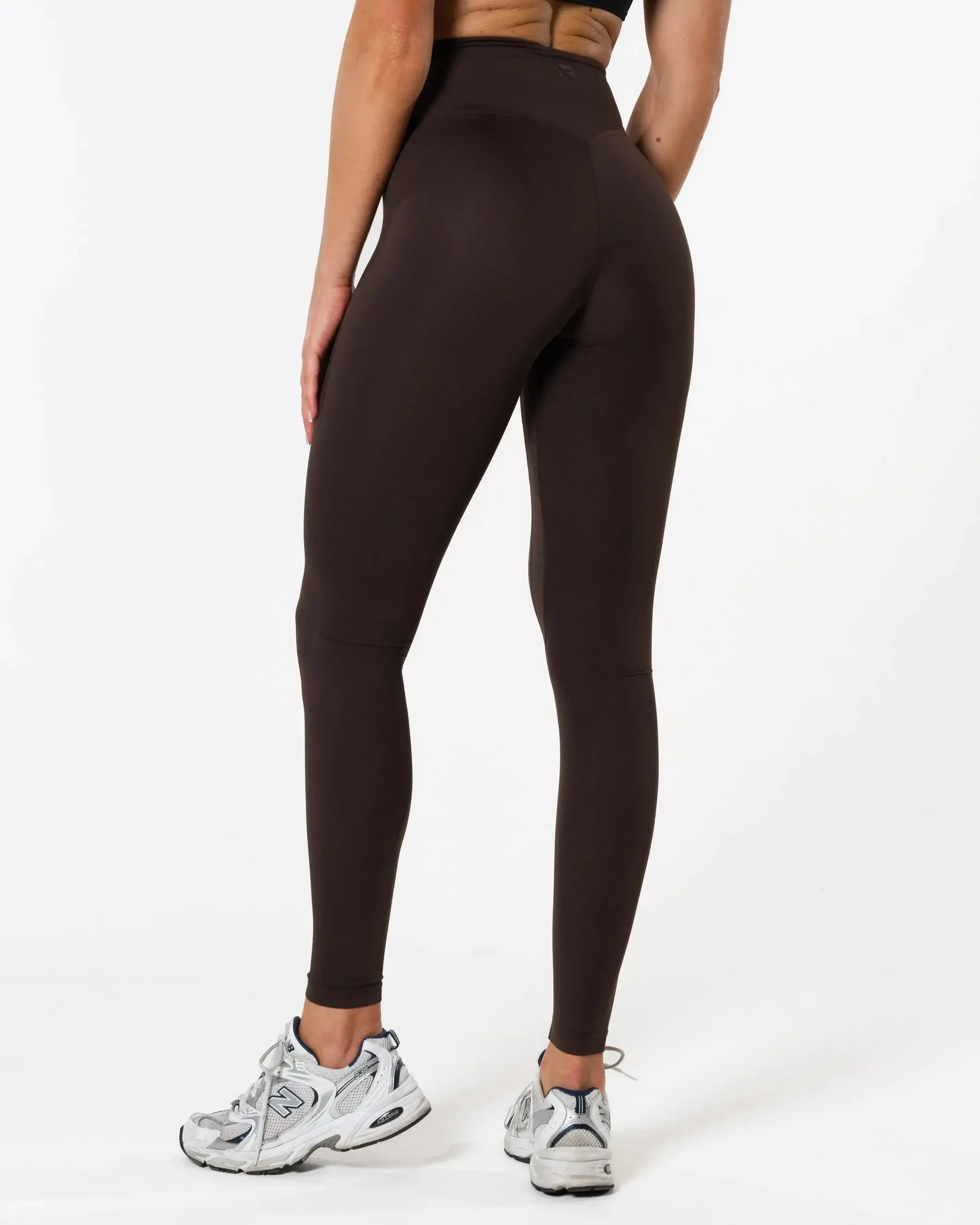 Relode Clean Tights/Træningstights Tall - Brun 