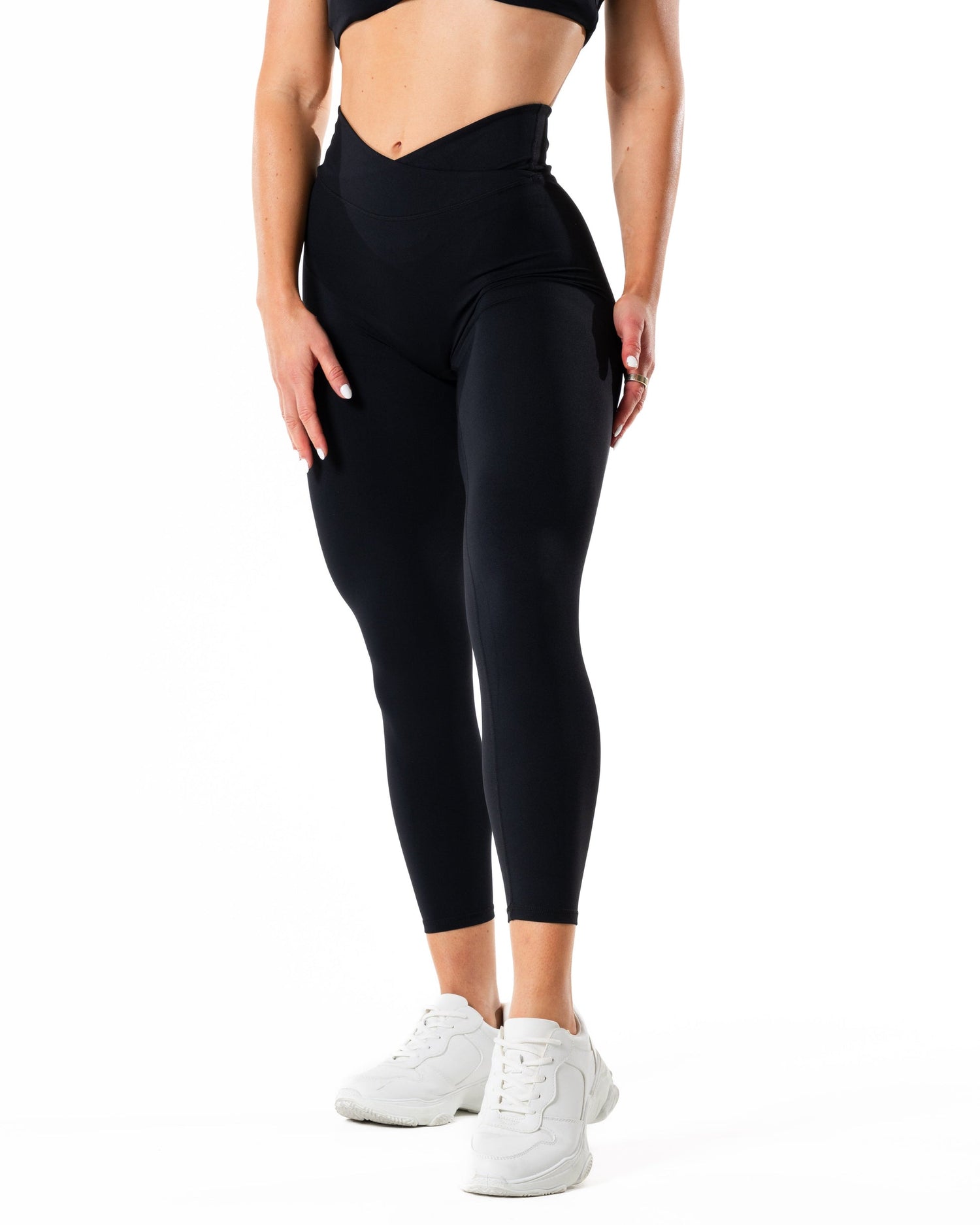 RELODE Mute Tights/Træningstights - Sort