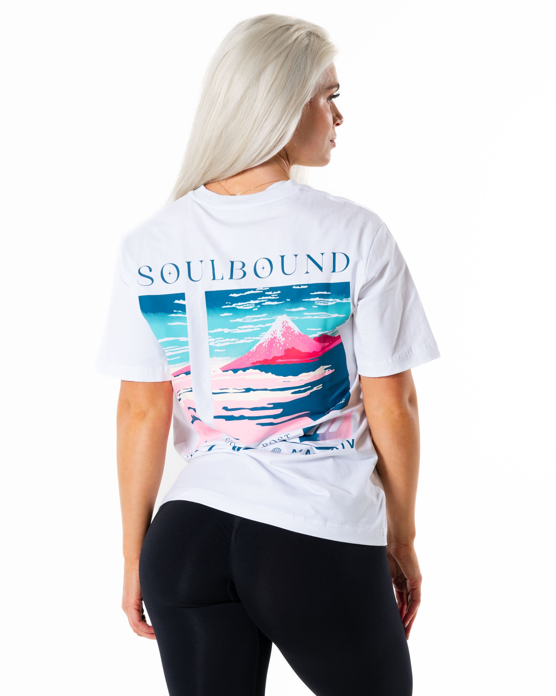 RELODE Soulbound T-shirt - Hvid
