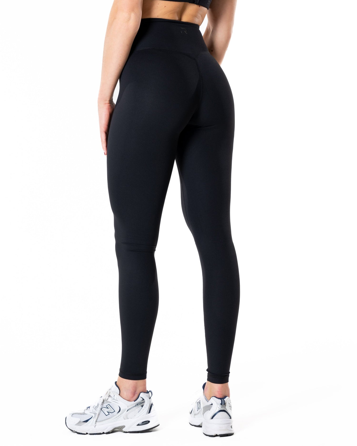 RELODE Clean Tights/Træningstights Tall - Sort