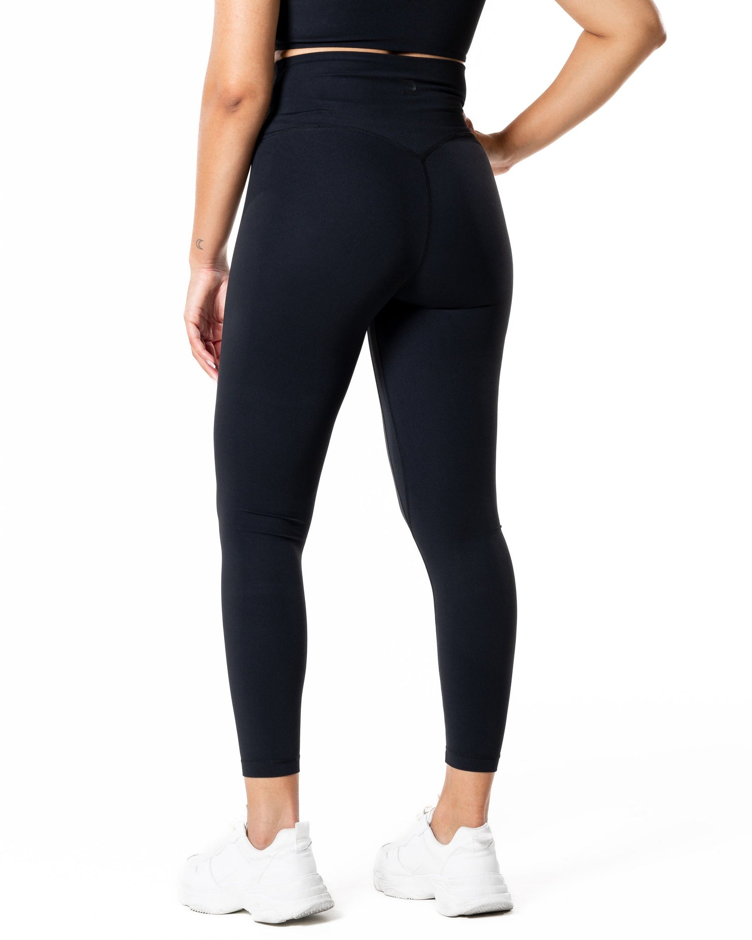 RELODE Clean Tights/Træningstights Petite - Sort