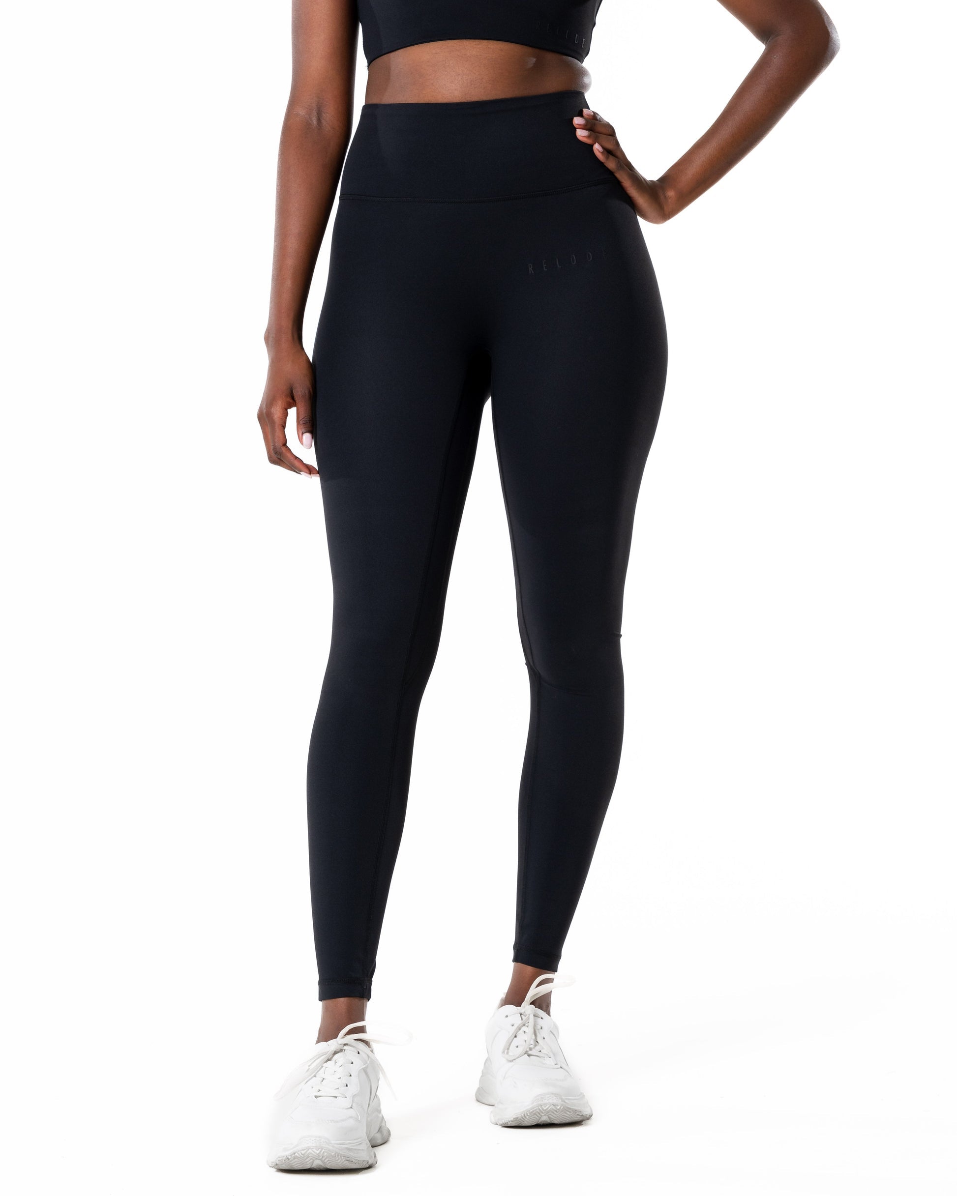 RELODE Clean Tights/Træningstights - Sort
