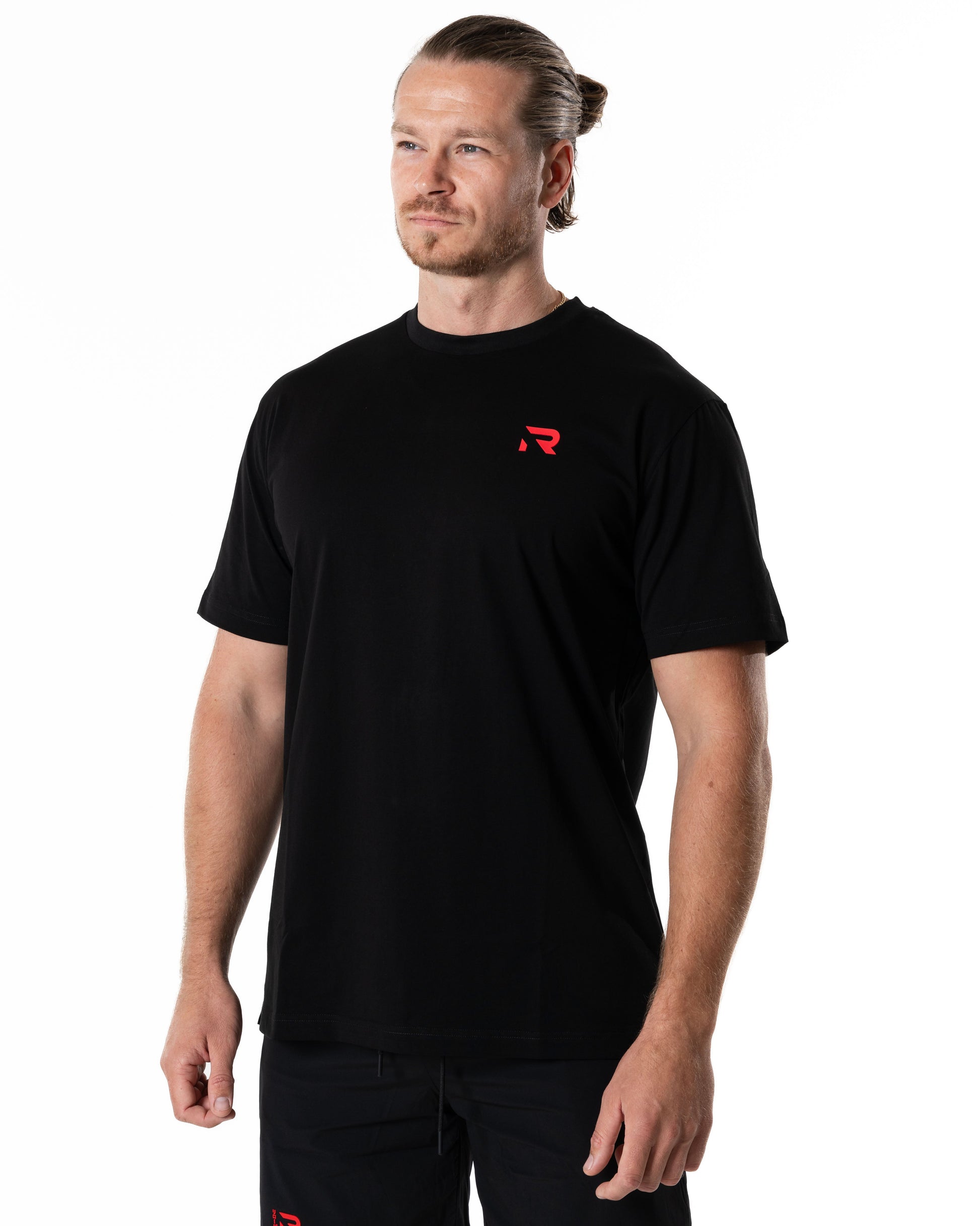 RELODE Tokyo T-shirt - Sort