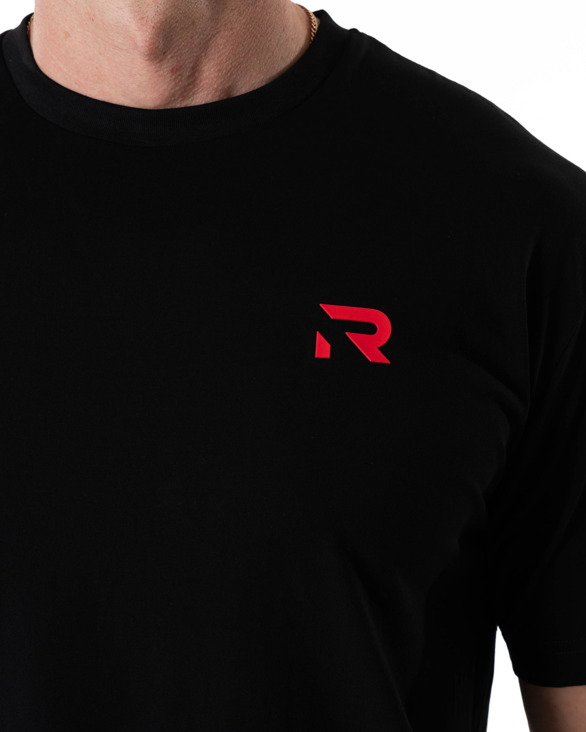 RELODE Tokyo T-shirt - Sort