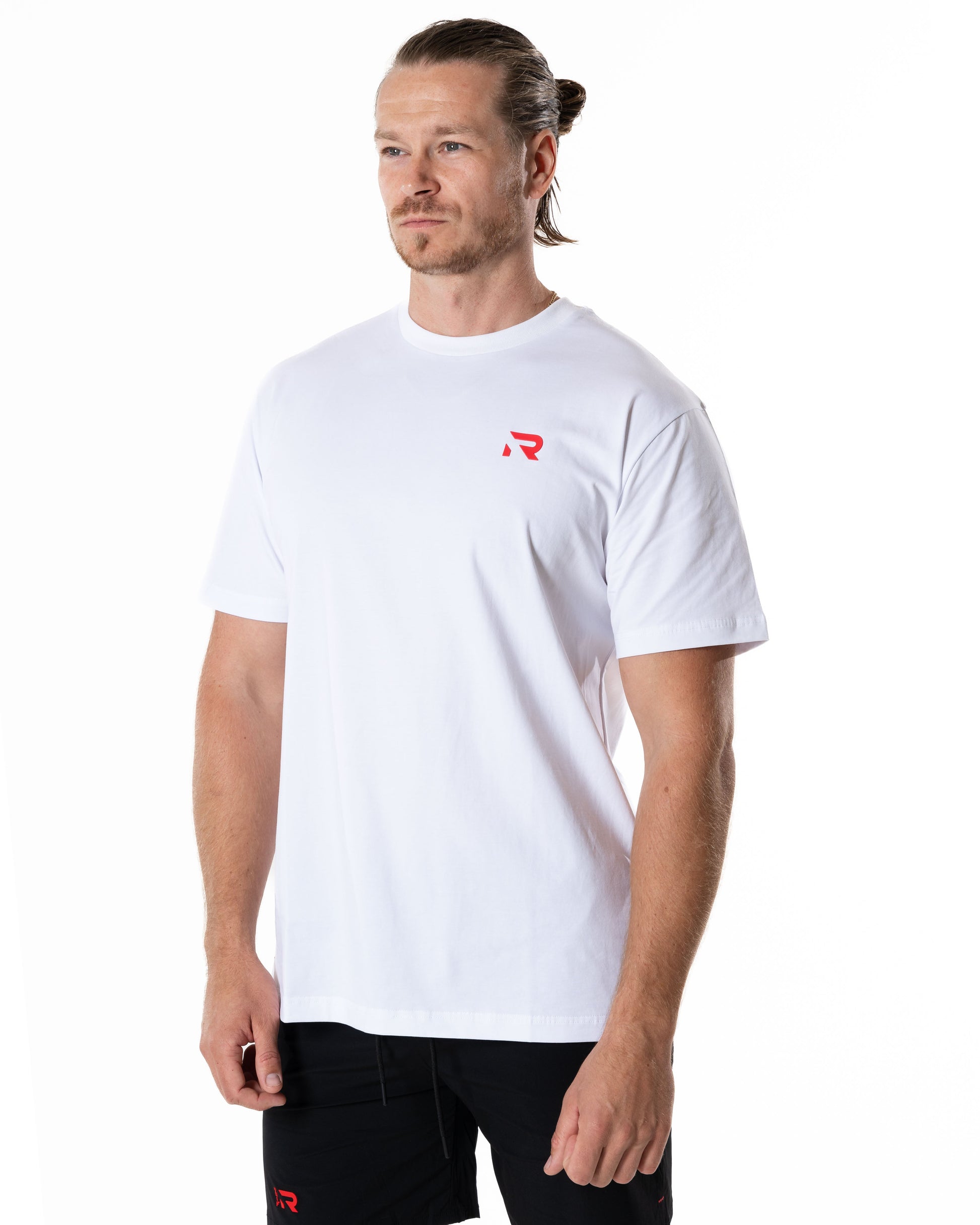 RELODE Tokyo T-shirt - Hvid