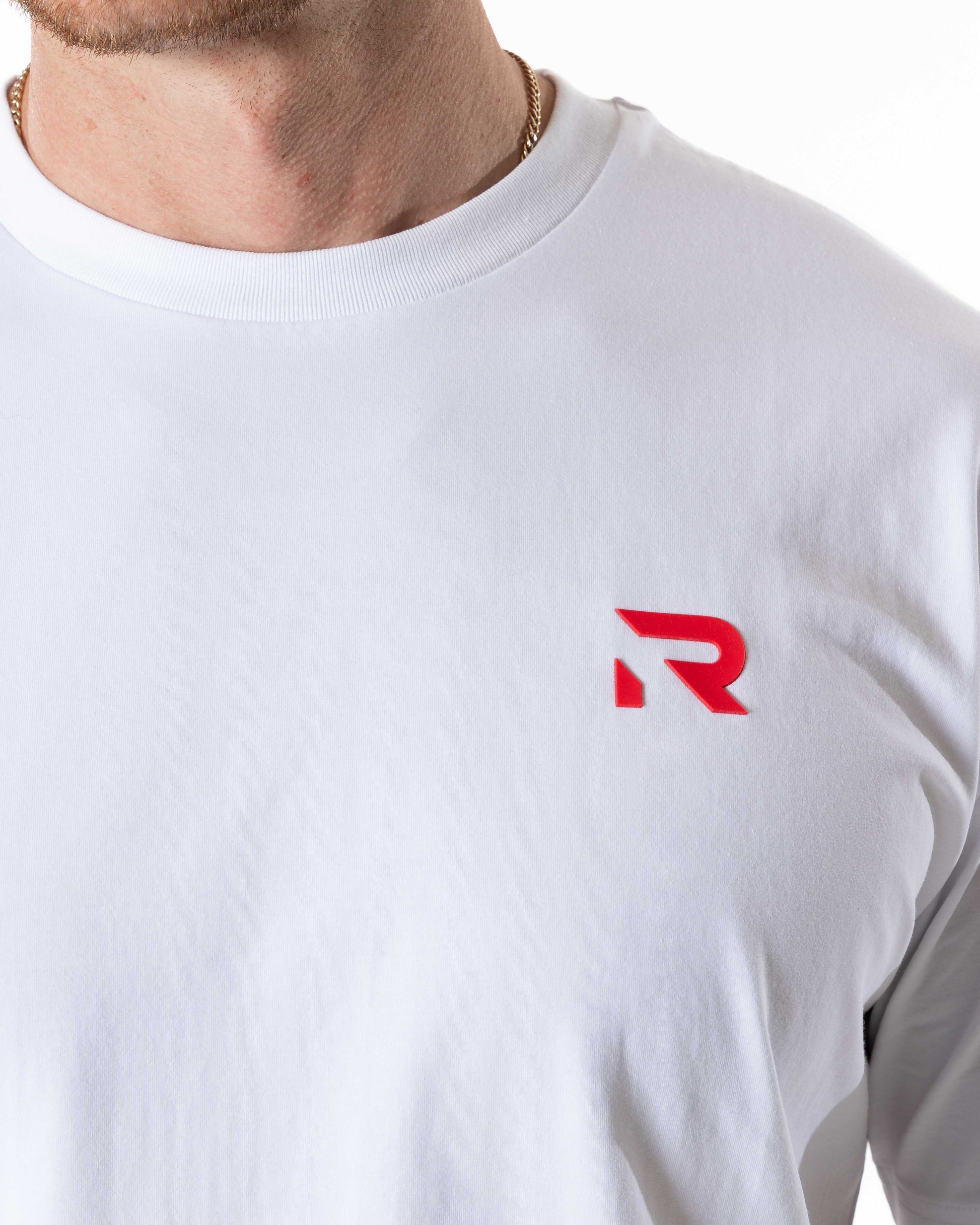 RELODE Tokyo T-shirt - Hvid