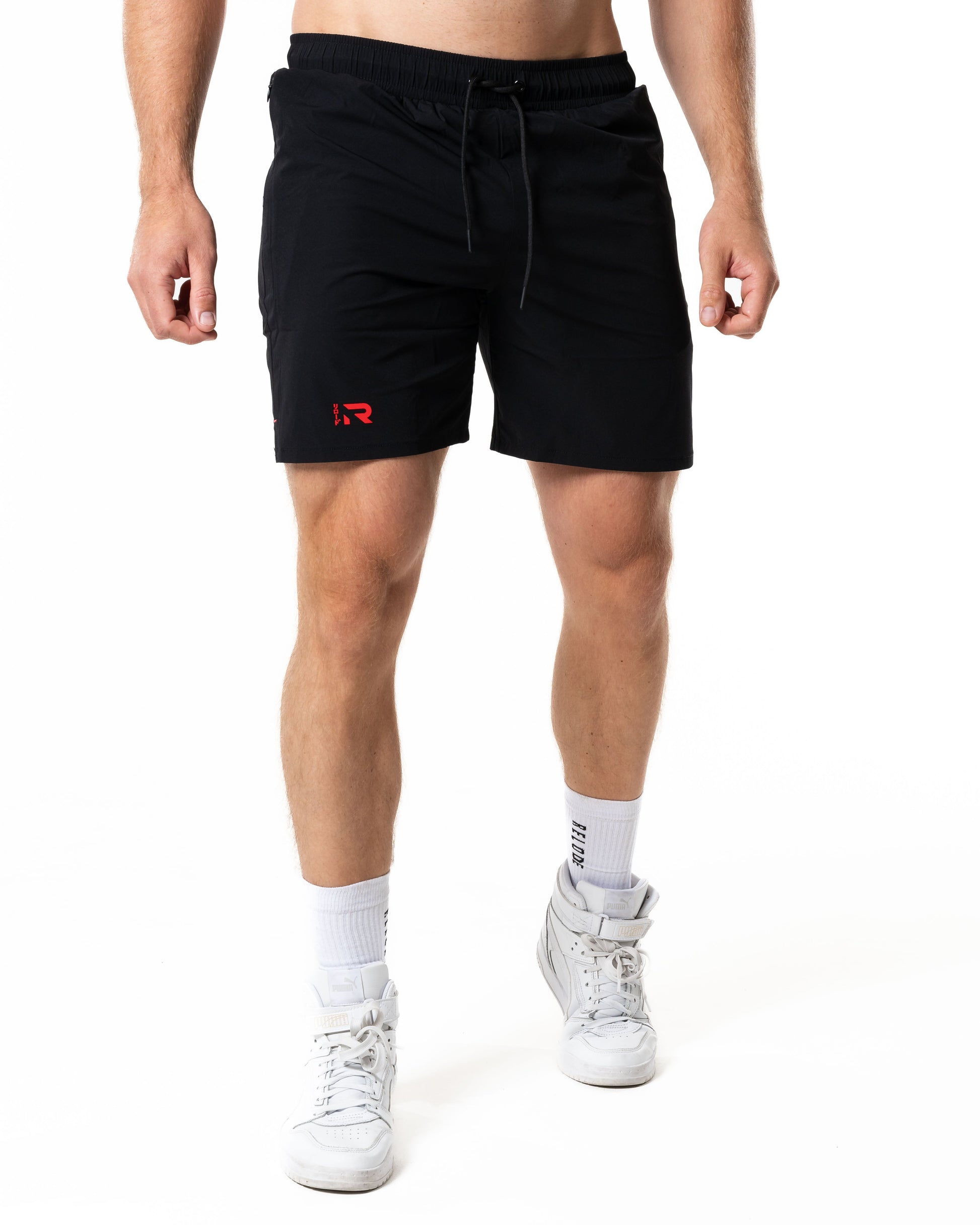 RELODE Tokyo Shorts/Træningsshorts - Sort