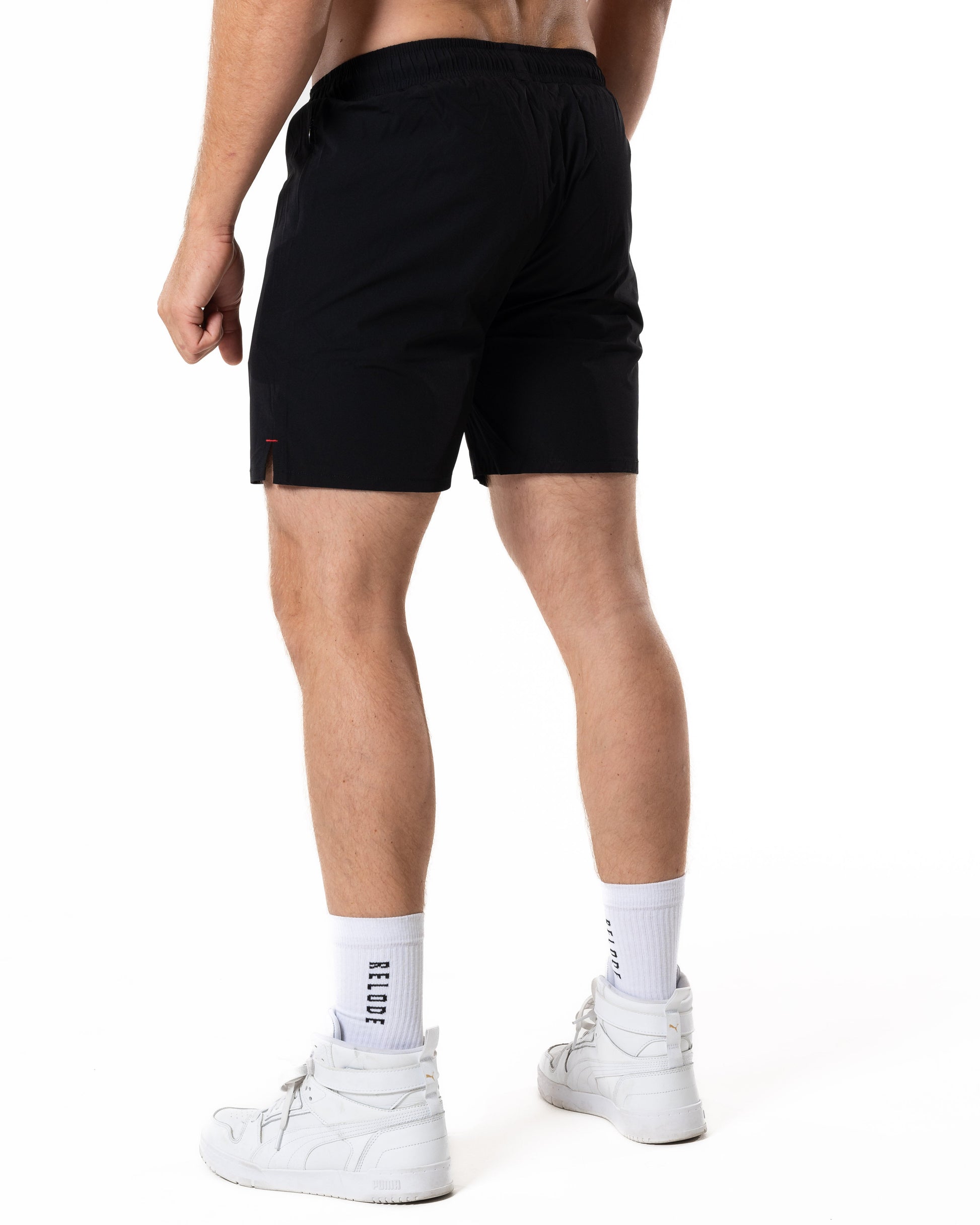 RELODE Tokyo Shorts/Træningsshorts - Sort