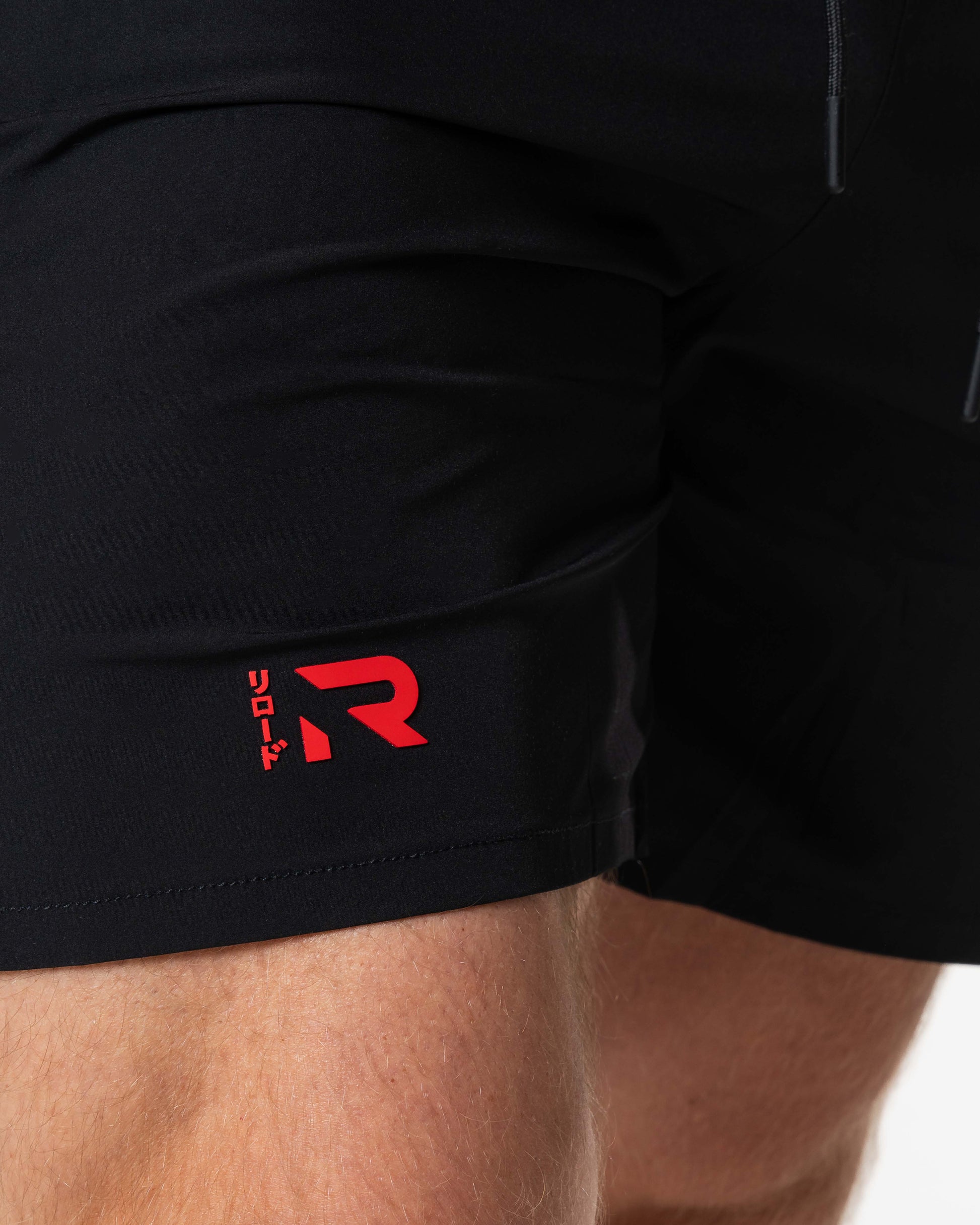 RELODE Tokyo Shorts/Træningsshorts - Sort