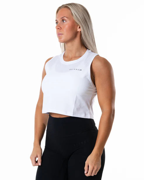 RELODE Evo Tanktop/Top - Hvid