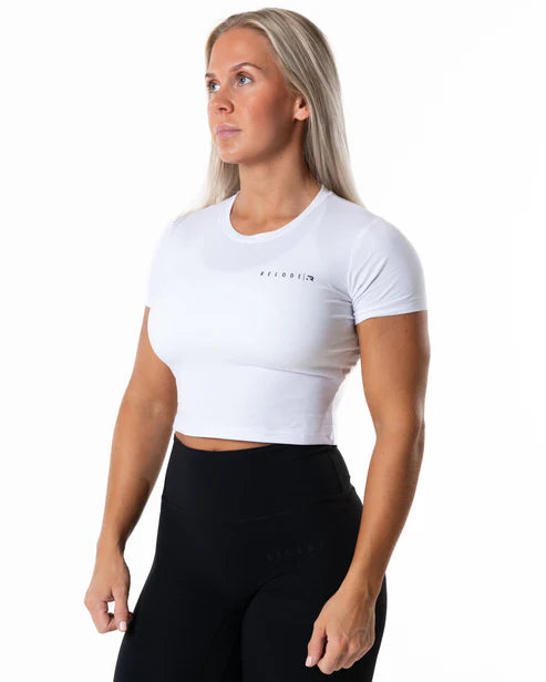 Relode Evo T-shirt - Hvid
