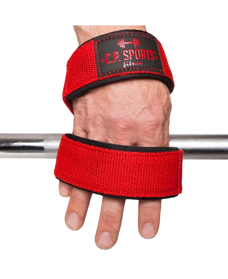 CP Sports Figur 8-stropper - Løftestropper, Ed