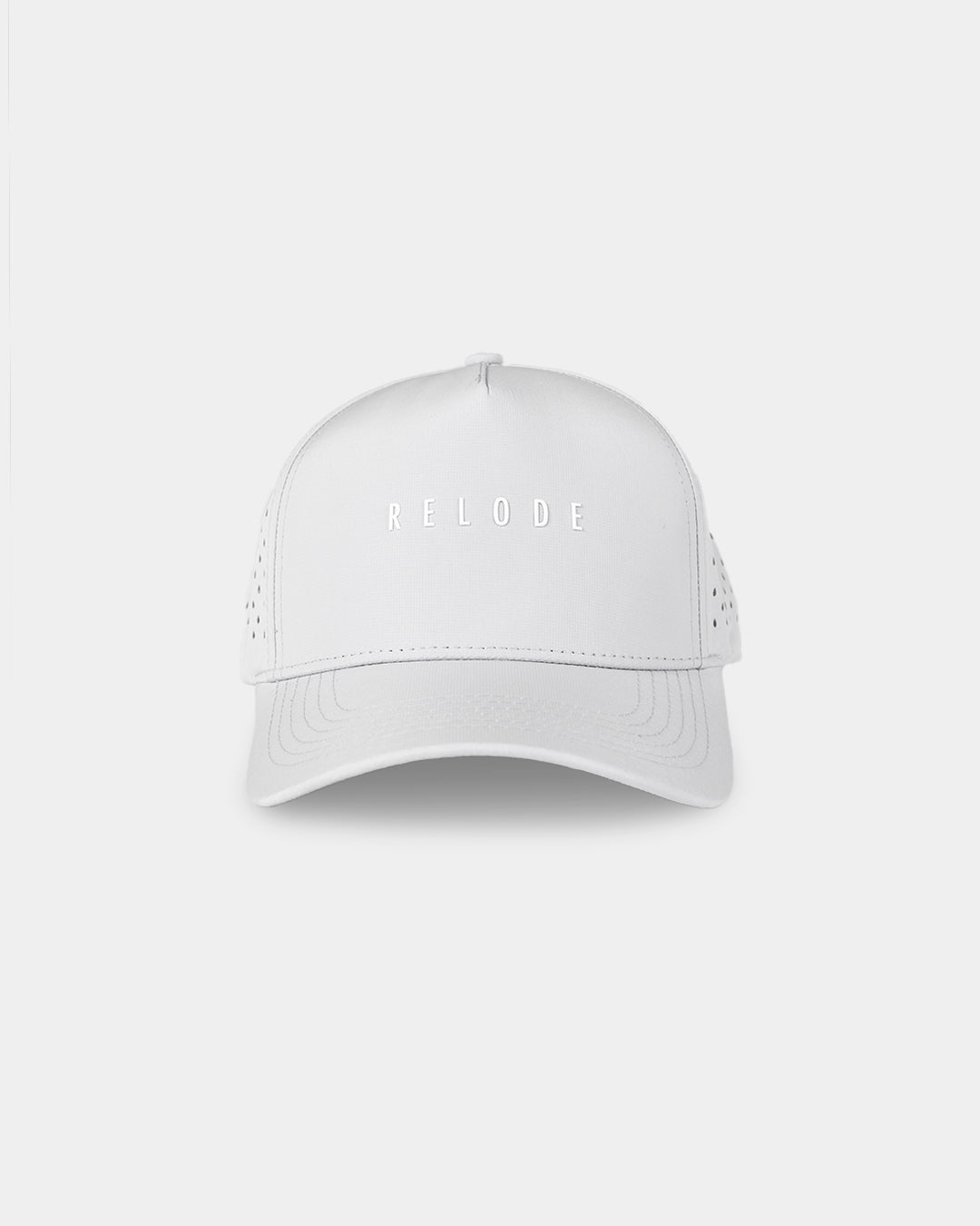 RELODE Tokyo Snapback Kasket - Grå