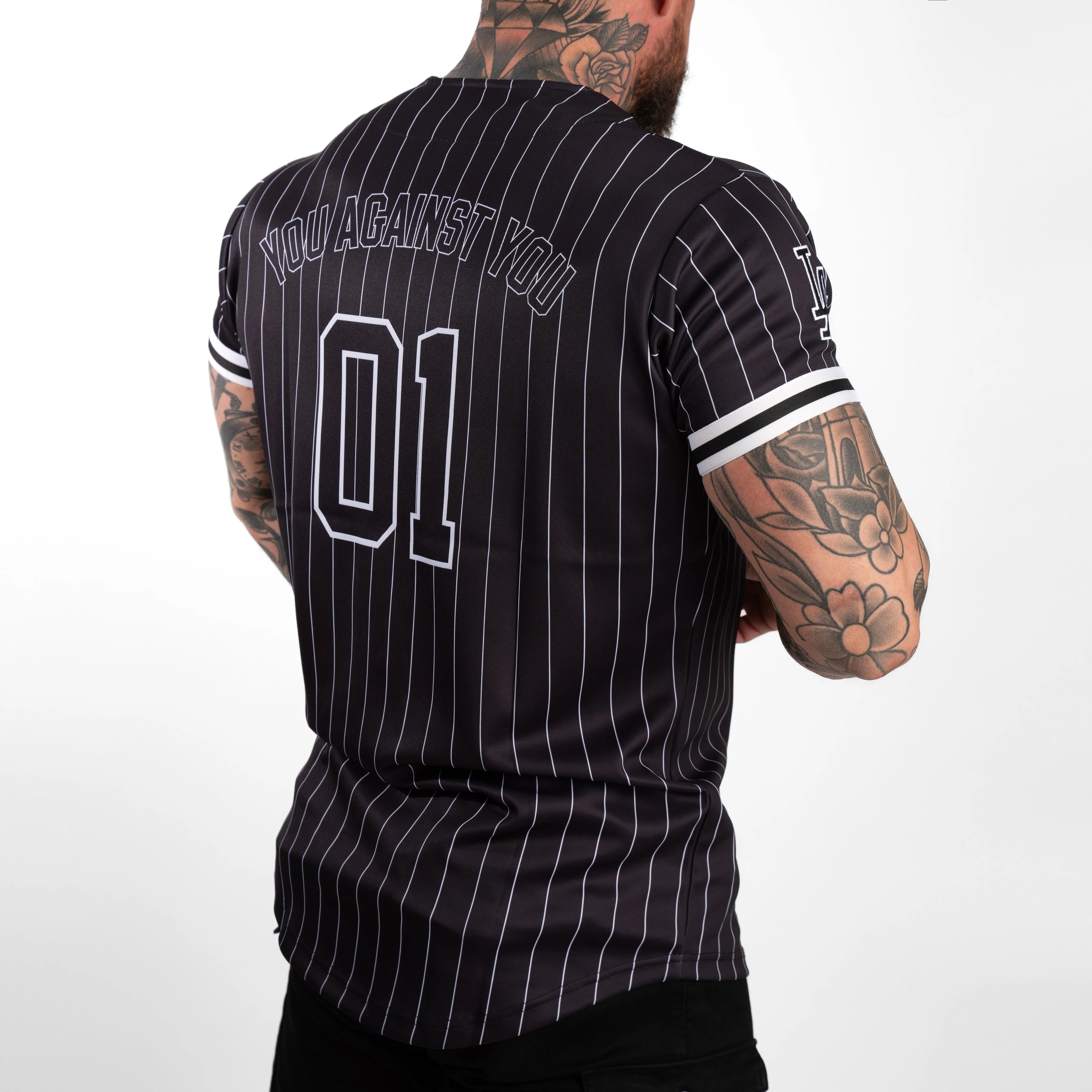 Du mod dig LA JERSY T-shirt