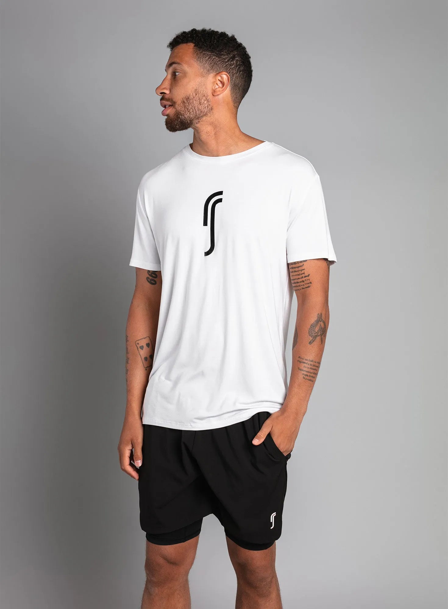 Men's Paris Modal T-shirt
