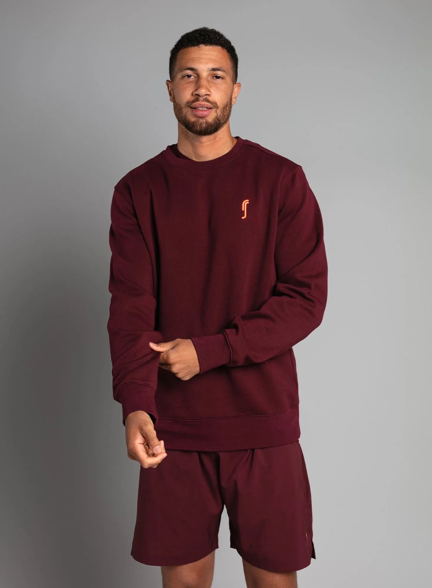 Men's Paris Sweatshirt