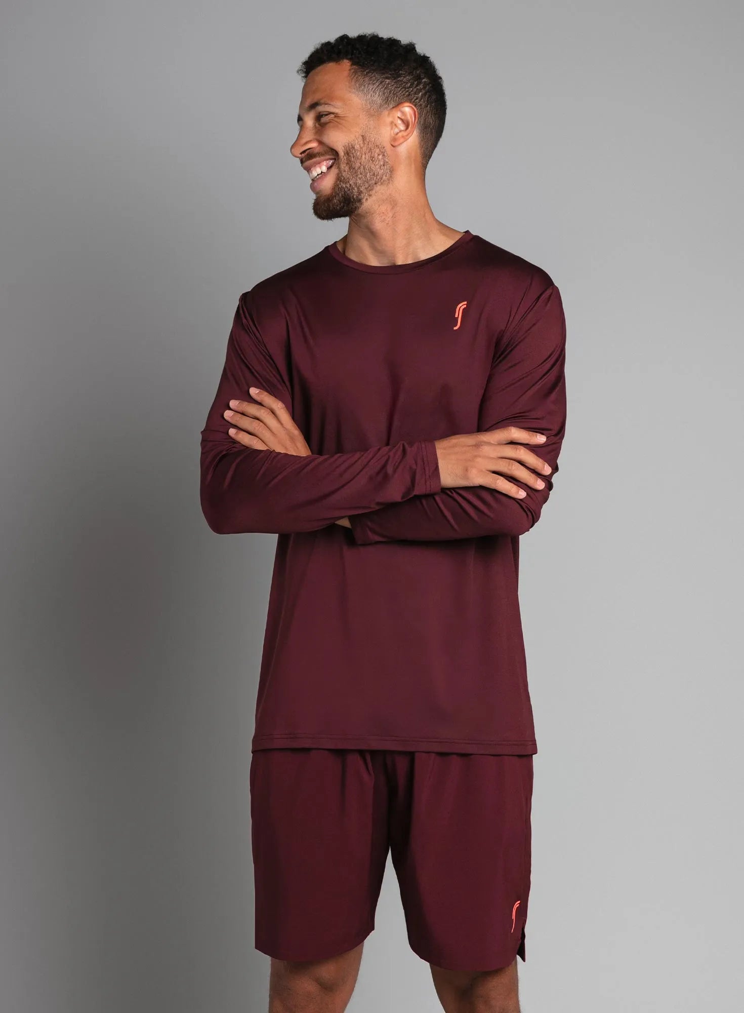 Men's Performance Long Sleeve