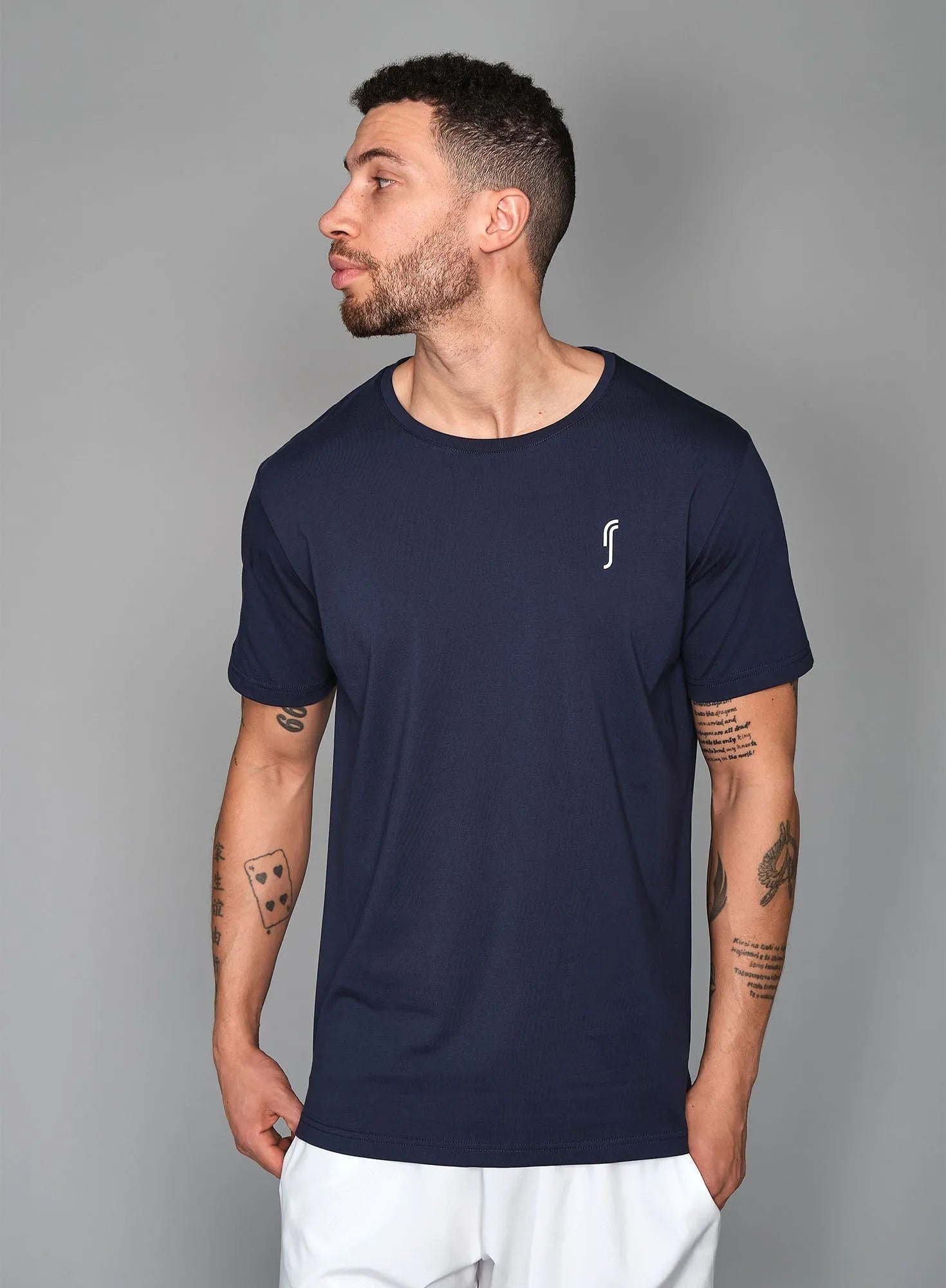 Men's Paris Cotton Tee