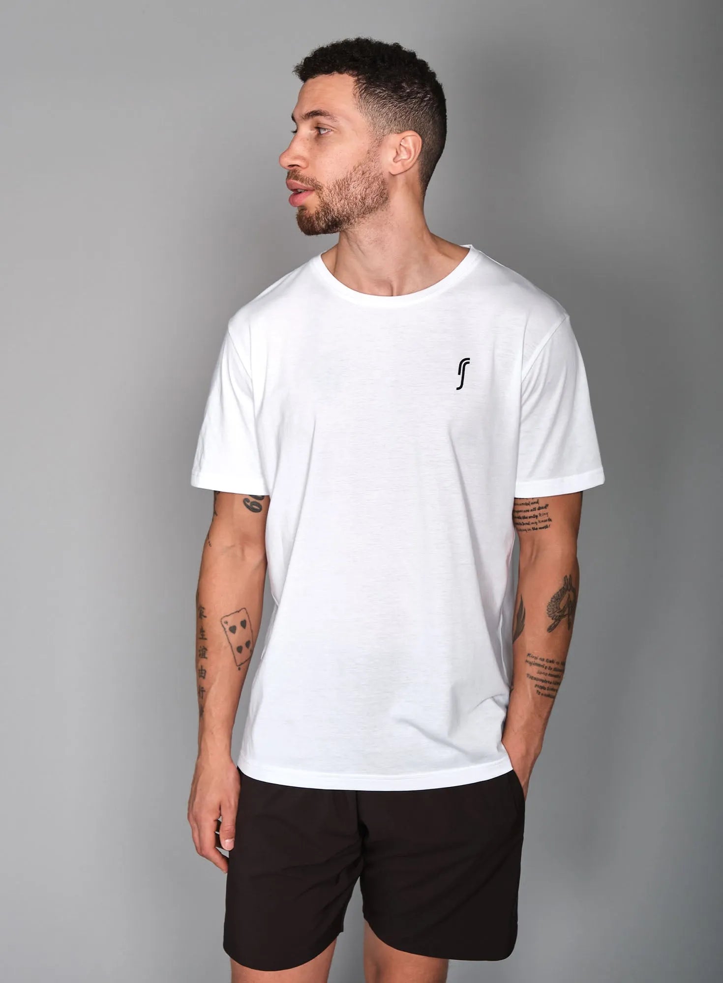 Men's Paris Cotton Tee