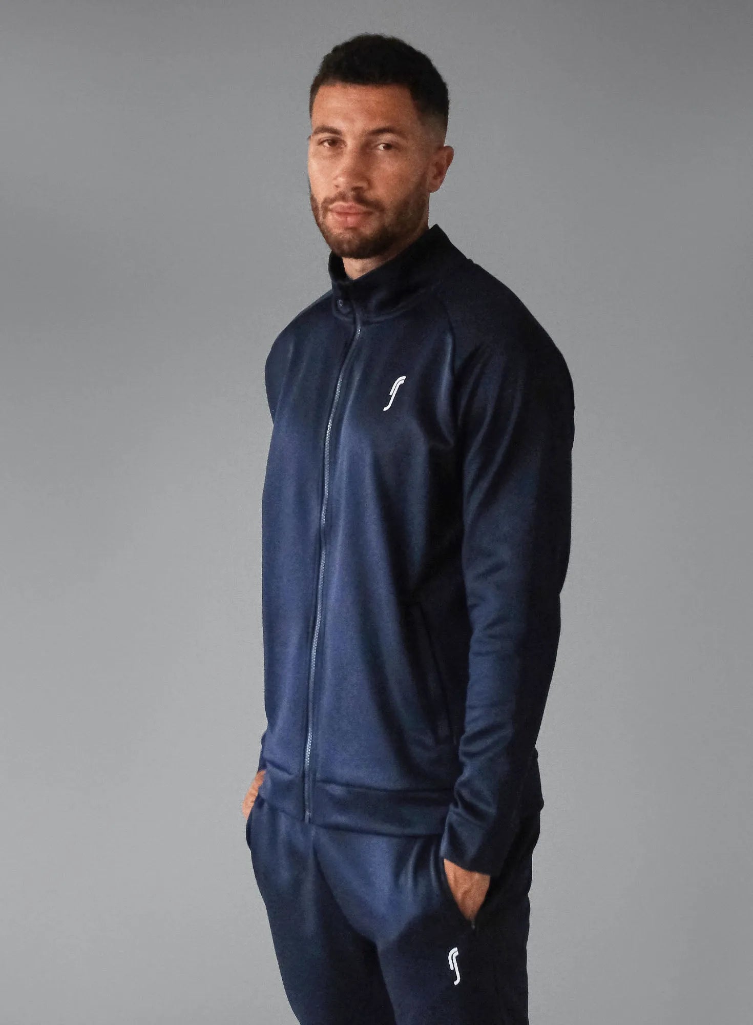 Men's Court Jacket
