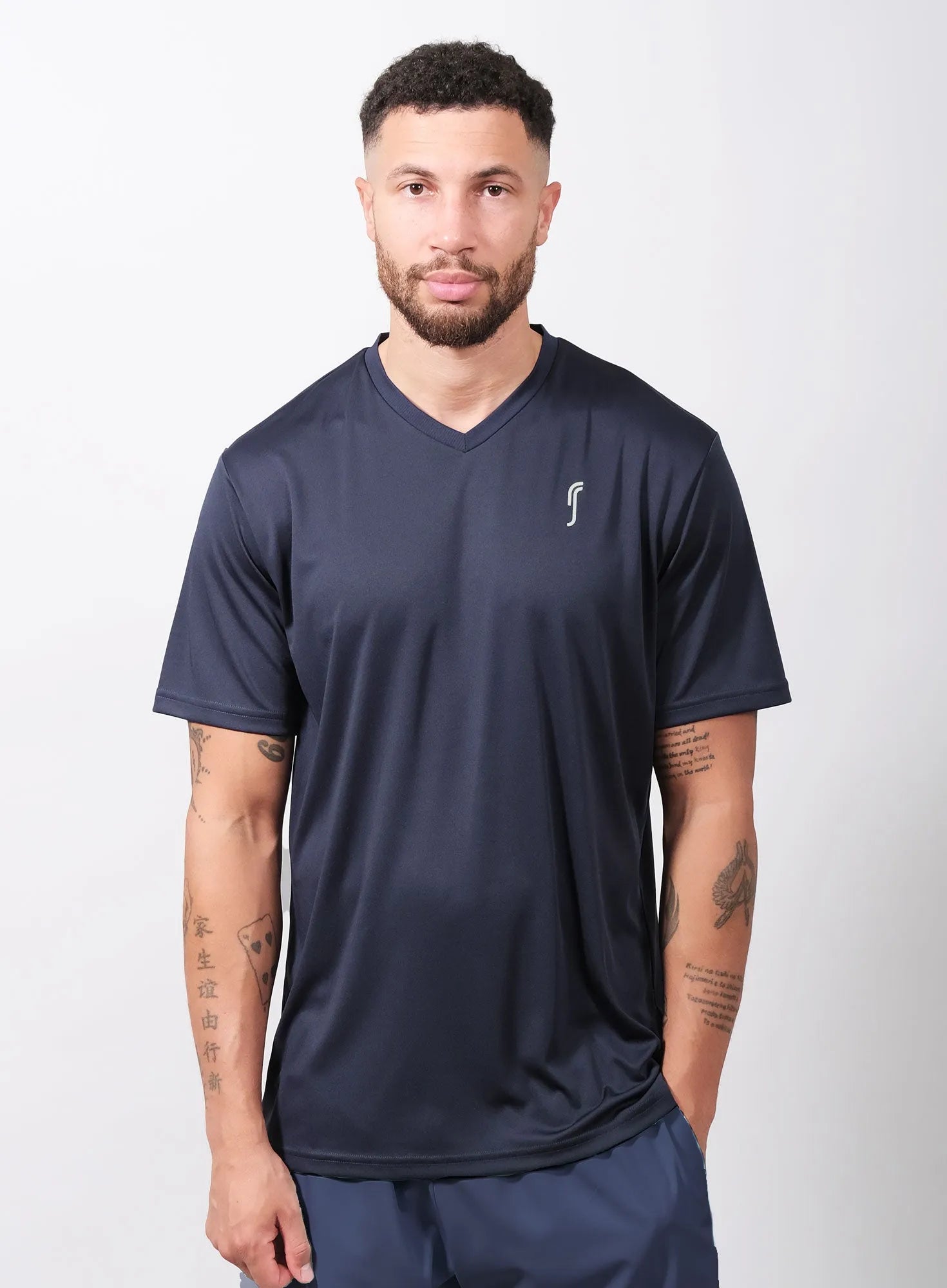 Men's Performance Tee - V neck