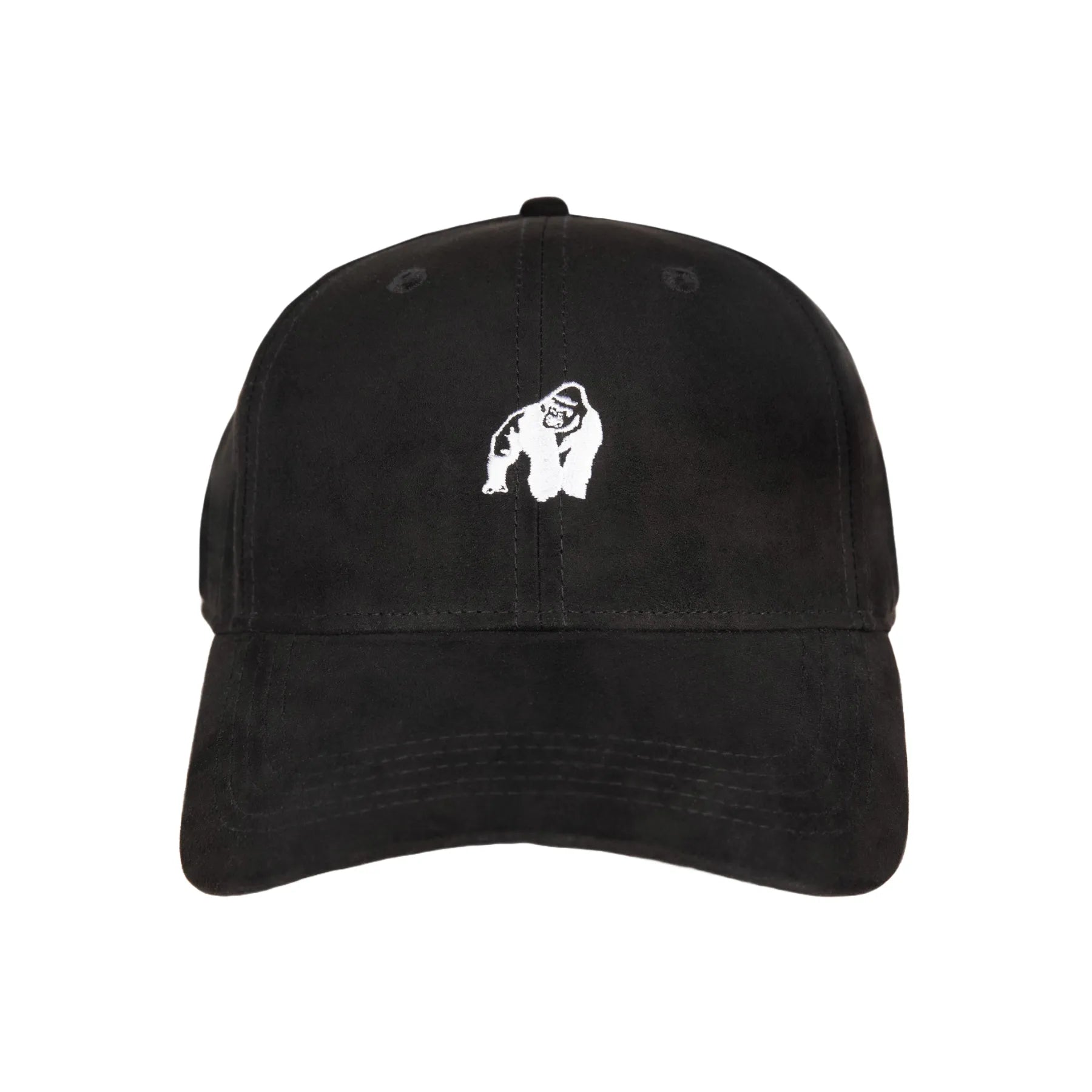 Gorilla Wear Cody ruskindskasket, sort