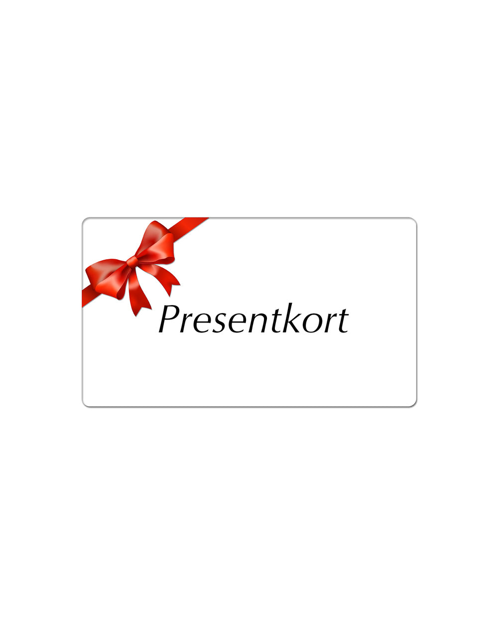 Pulseup Presentkort
