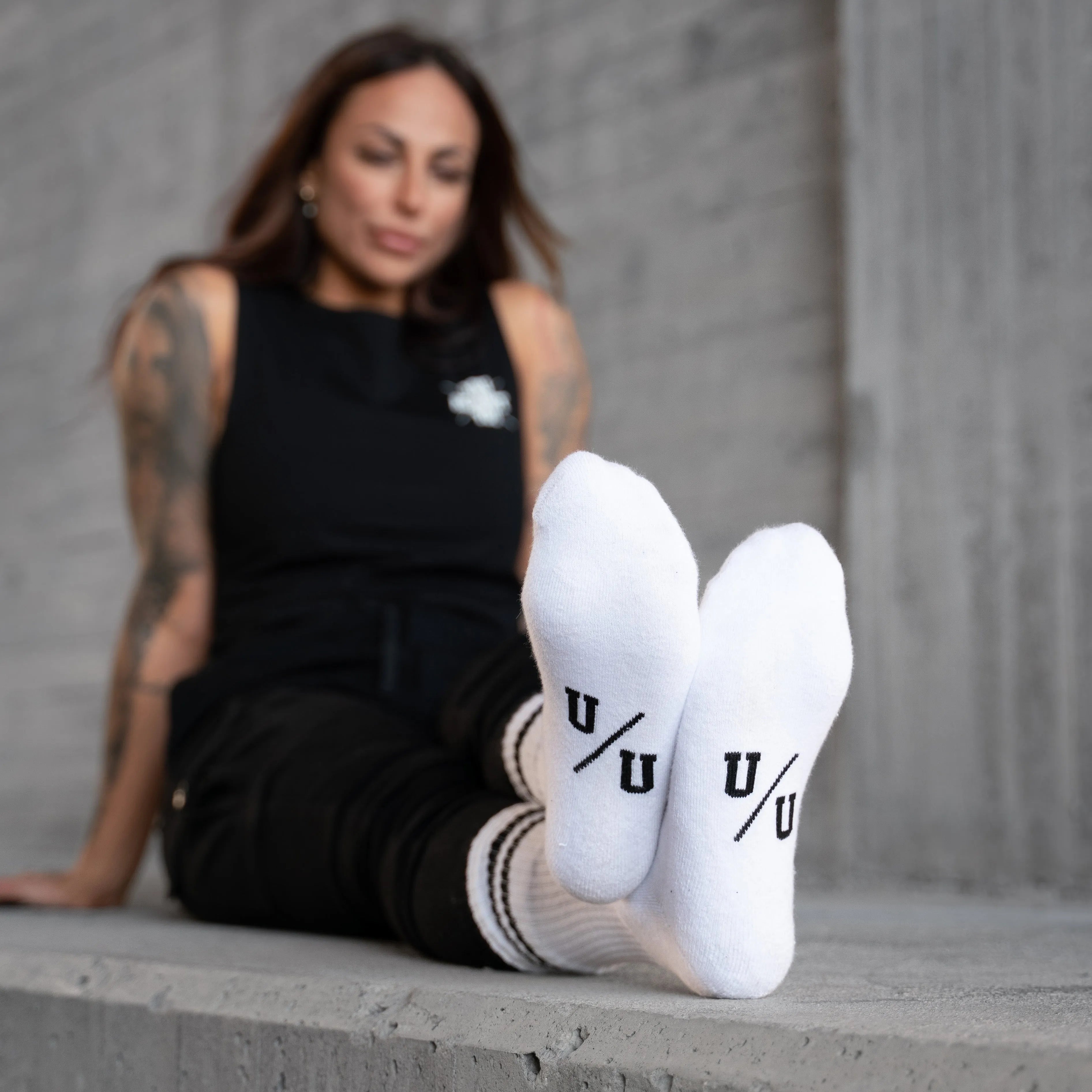 You Against You 3-pack Sports Socks