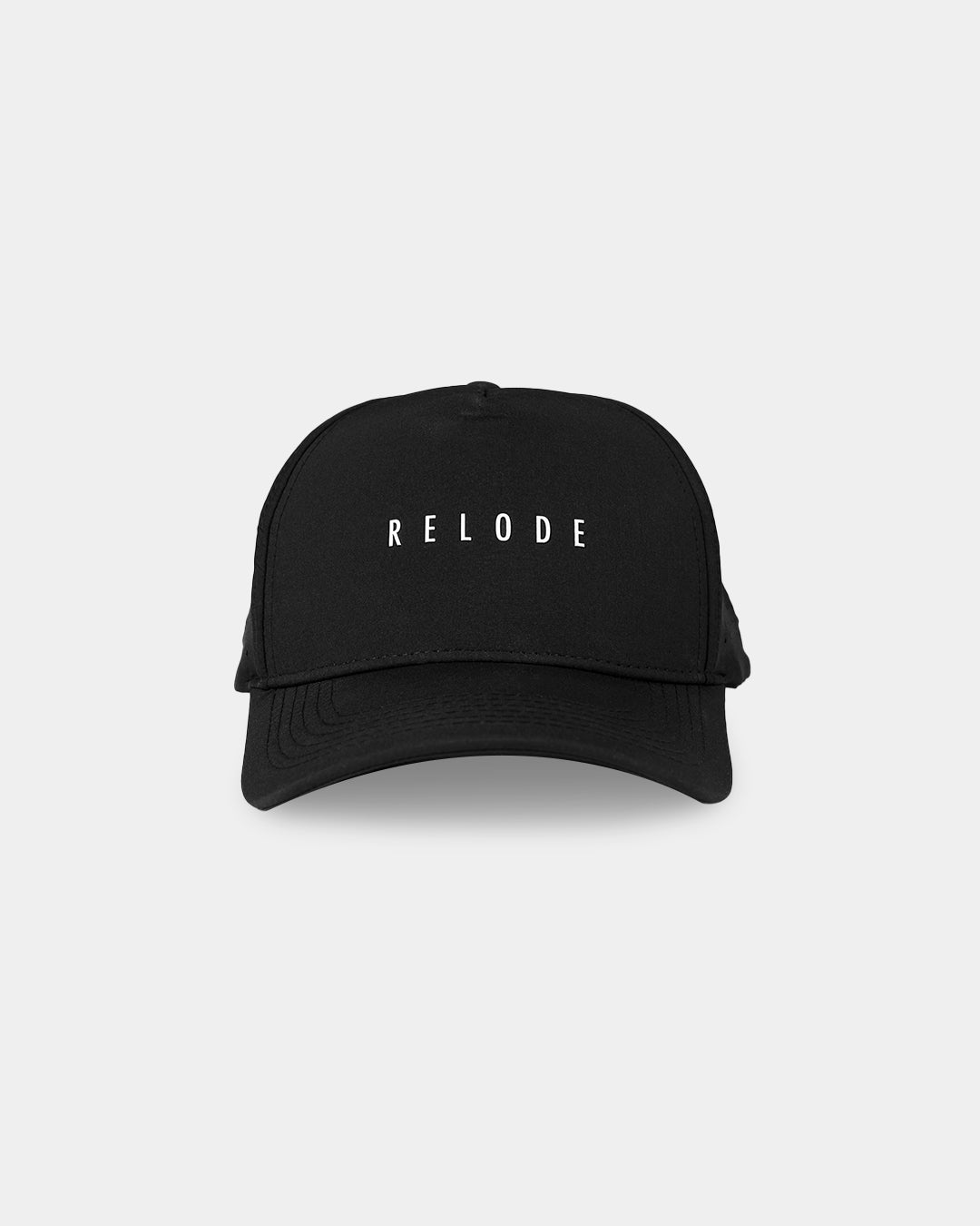 RELODE Tokyo Snapback kasket - Sort