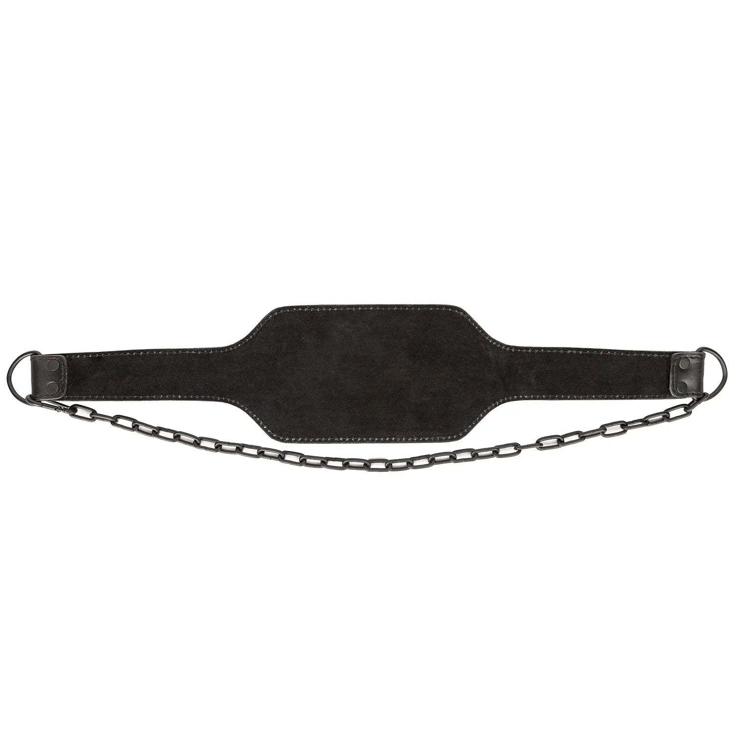 Virtufit Dip Belt Pro Læder, sort
