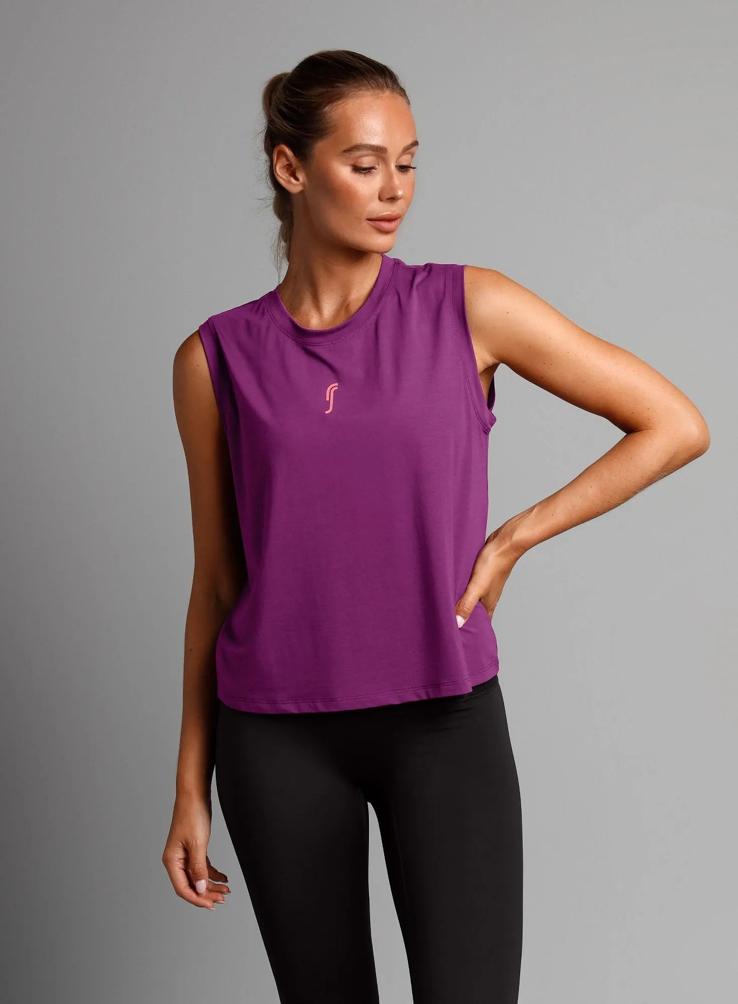 Women's Paris Relaxed Tank