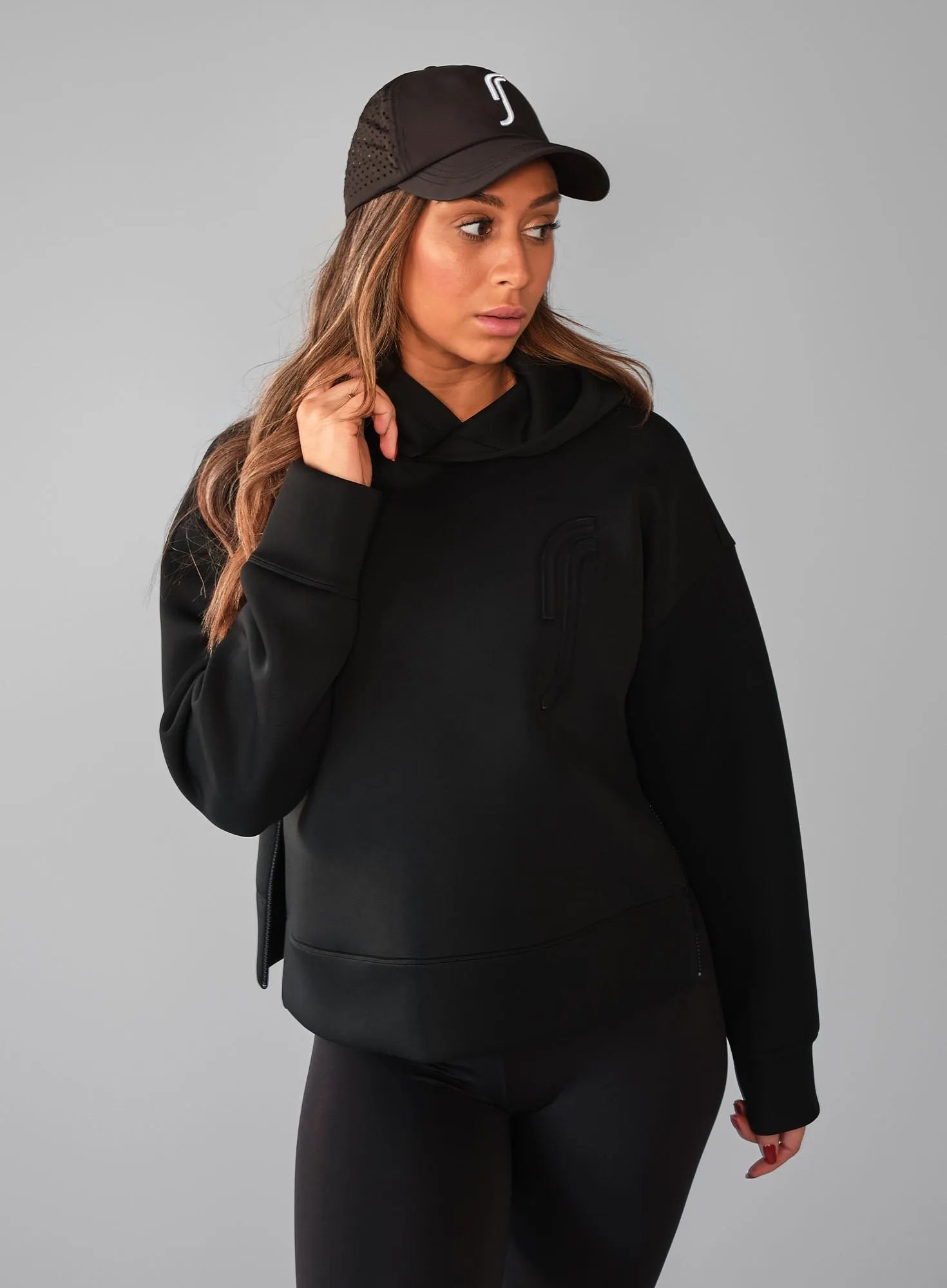 Women's Scuba Hoodie