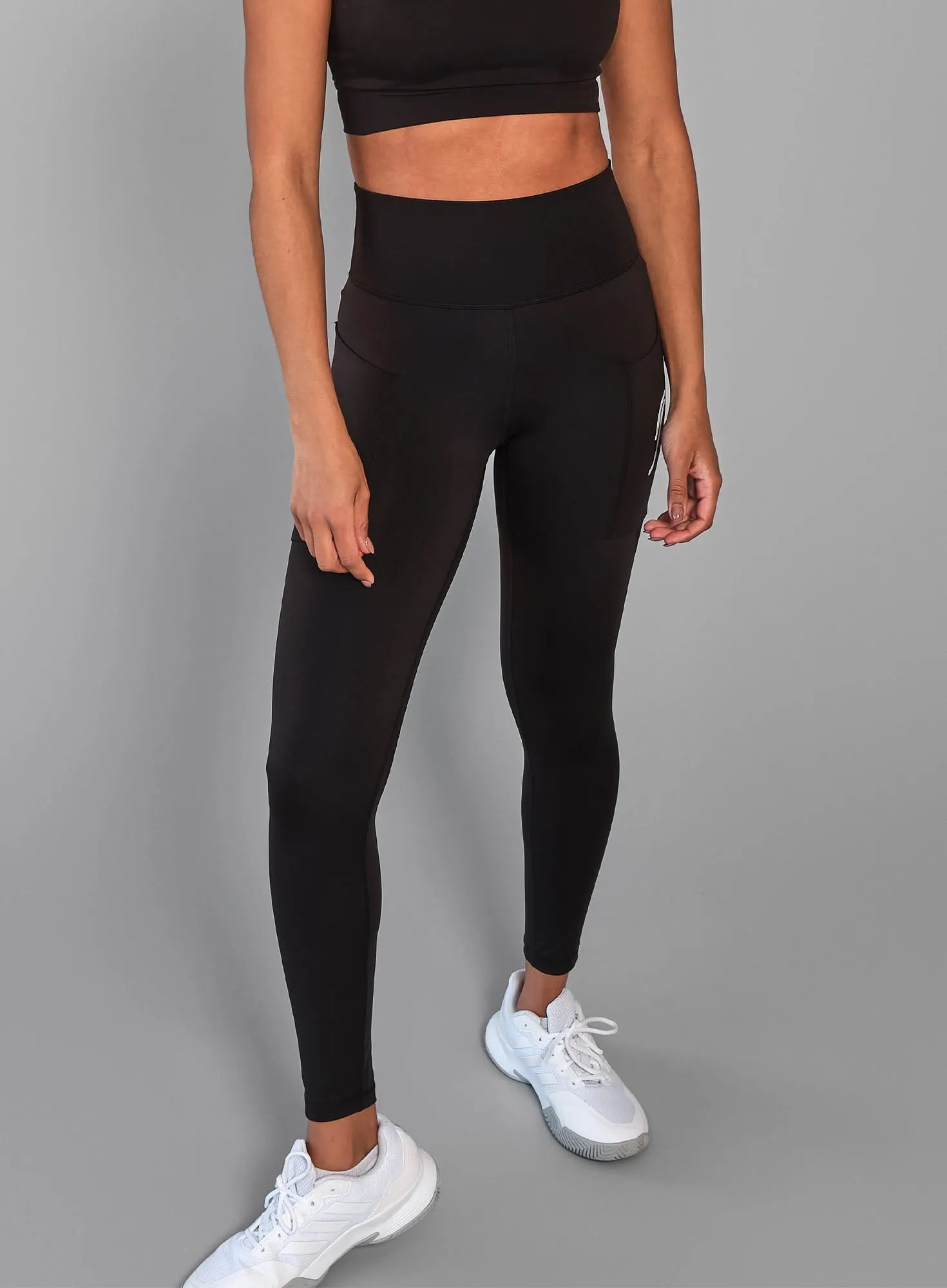 Women's Stretch Tech Side Pocket Tights