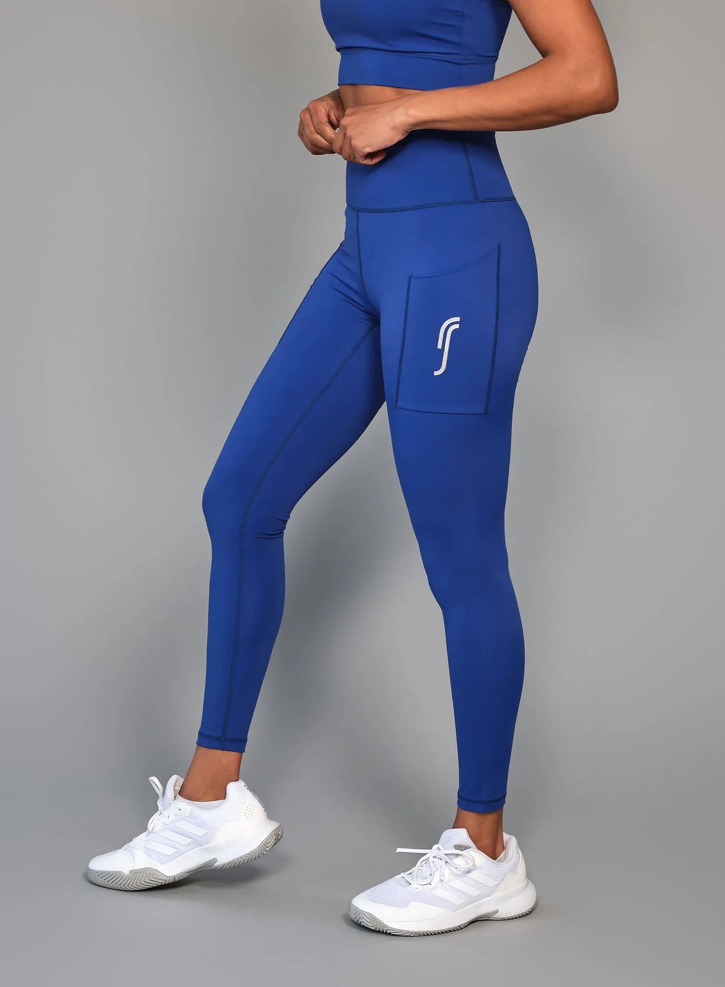 Women's Stretch Tech Side Pocket Tights