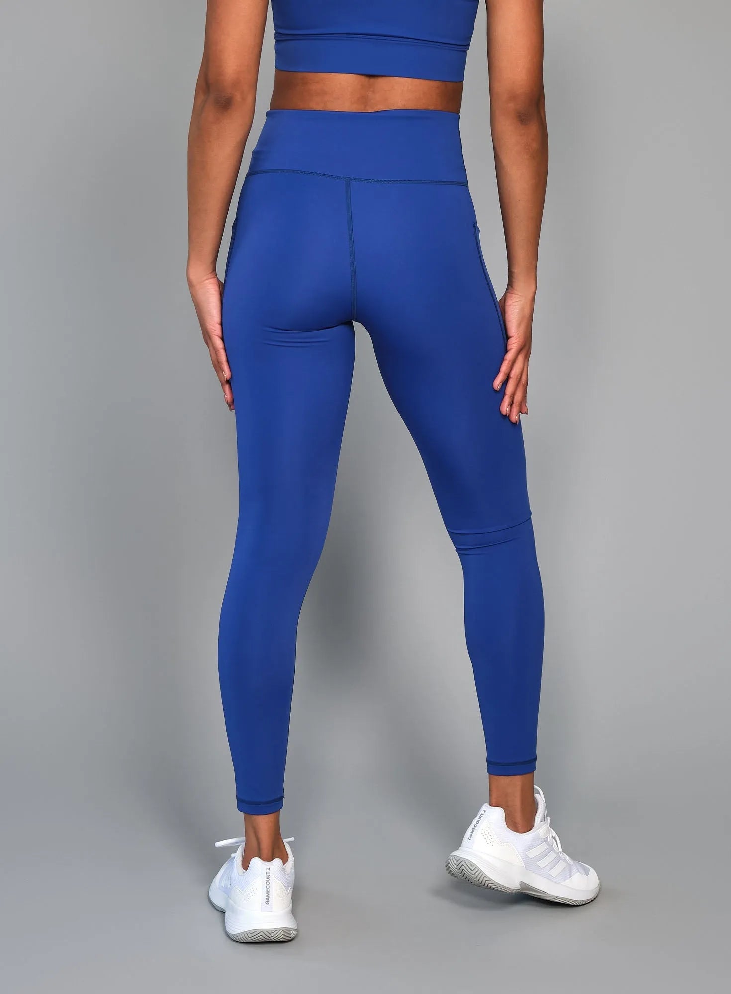 Women's Stretch Tech Side Pocket Tights
