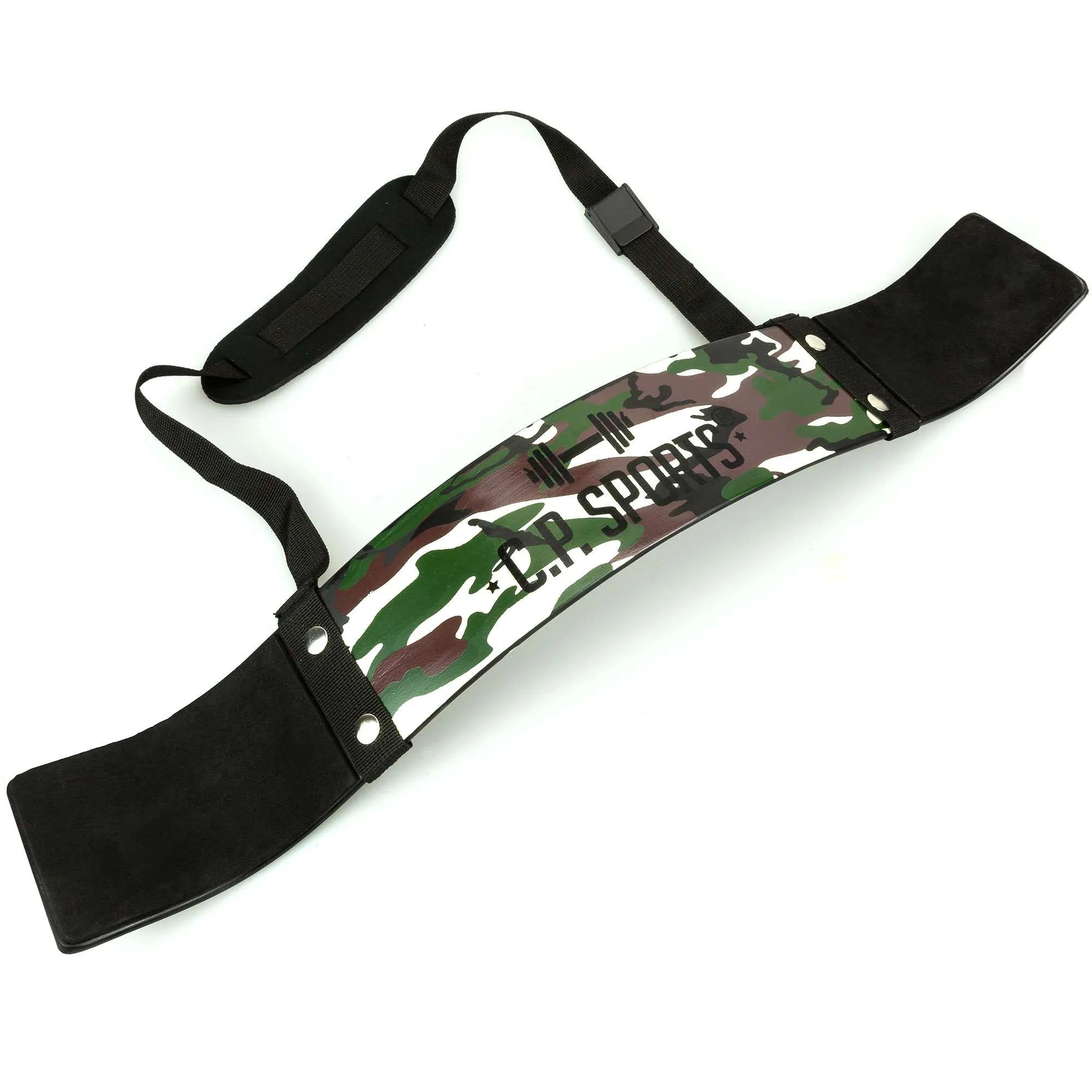 CP Sports Biceps Blaster, camouflage