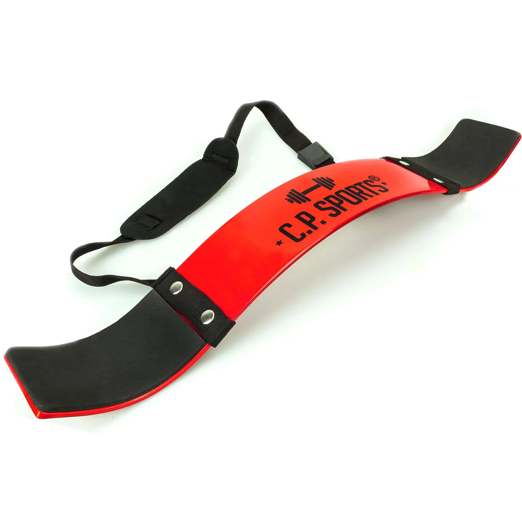CP Sports Biceps Blaster, rød