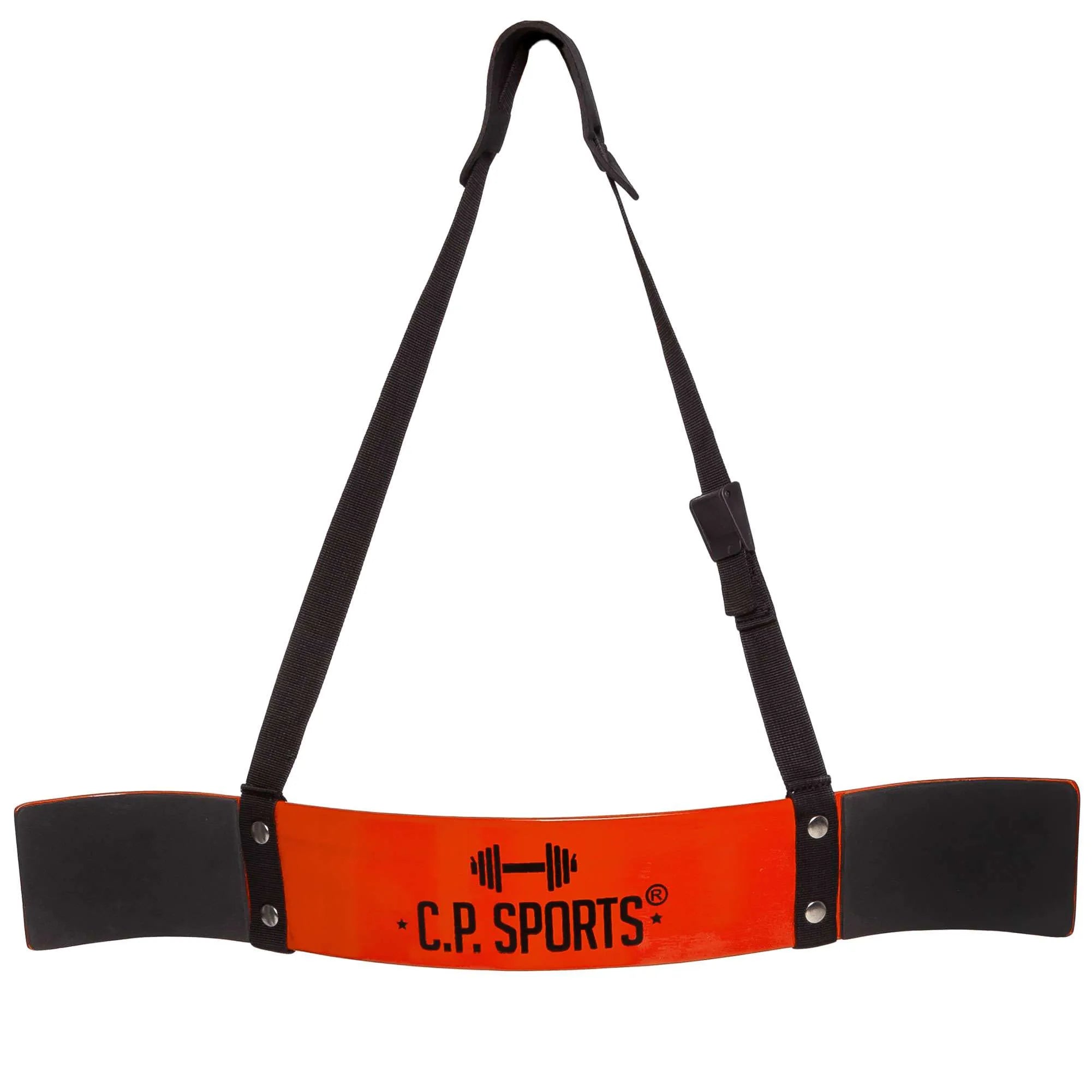 CP Sports Biceps Blaster, rød