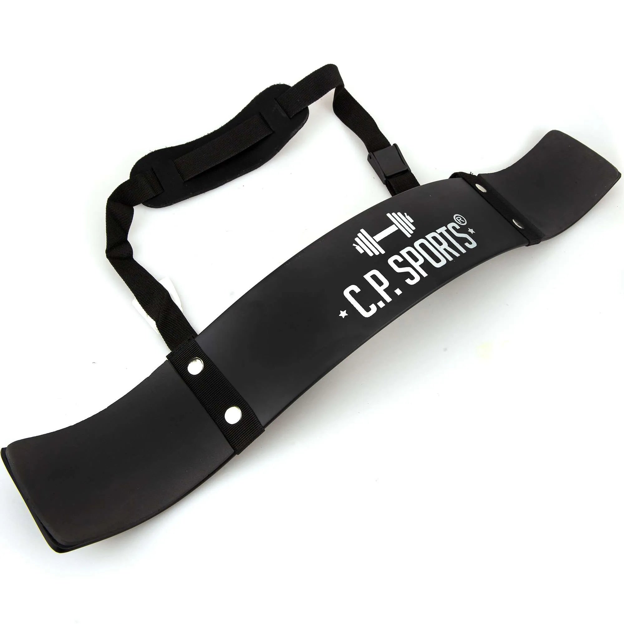 CP Sports Biceps Blaster, sort