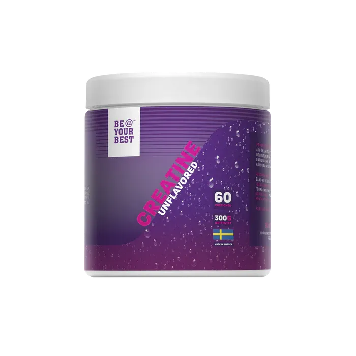 Be@yourbest kreatinmonohydrat 300g
