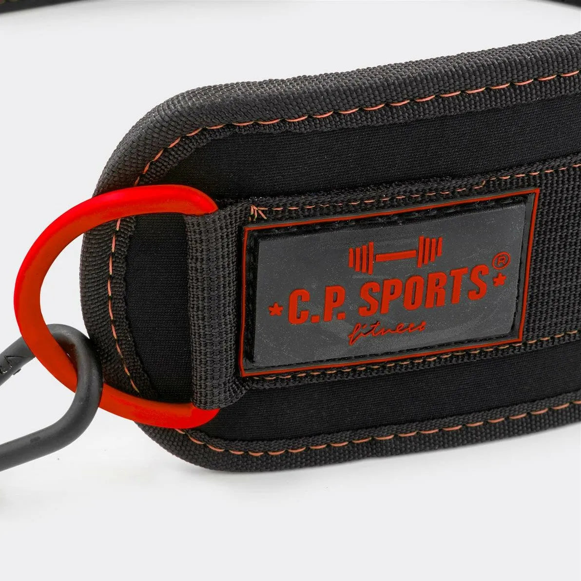 CP Sports bælte, sort