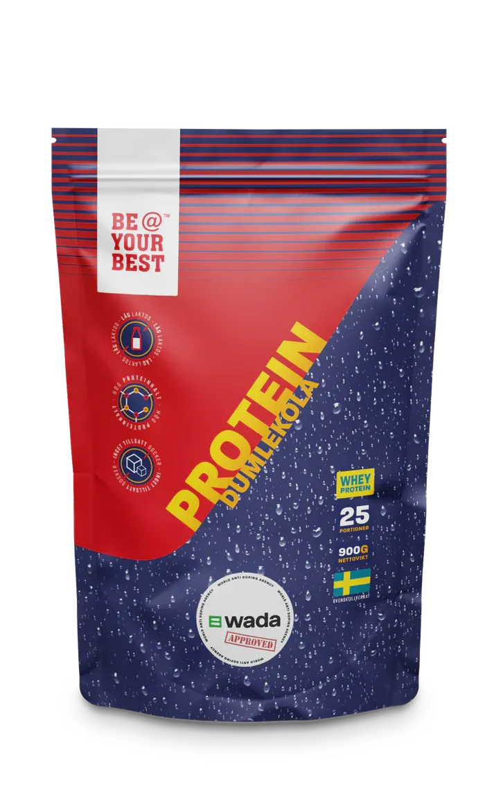 Be@yourbest valleprotein Dumlekola