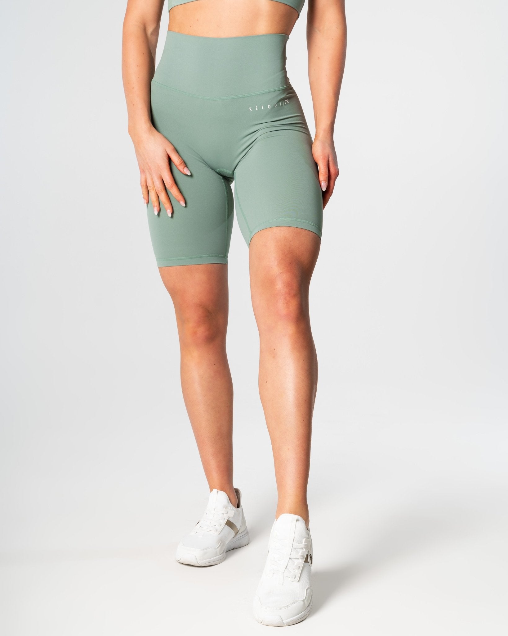 RELODE Mercy Shorts/Træningsshorts - Grøn