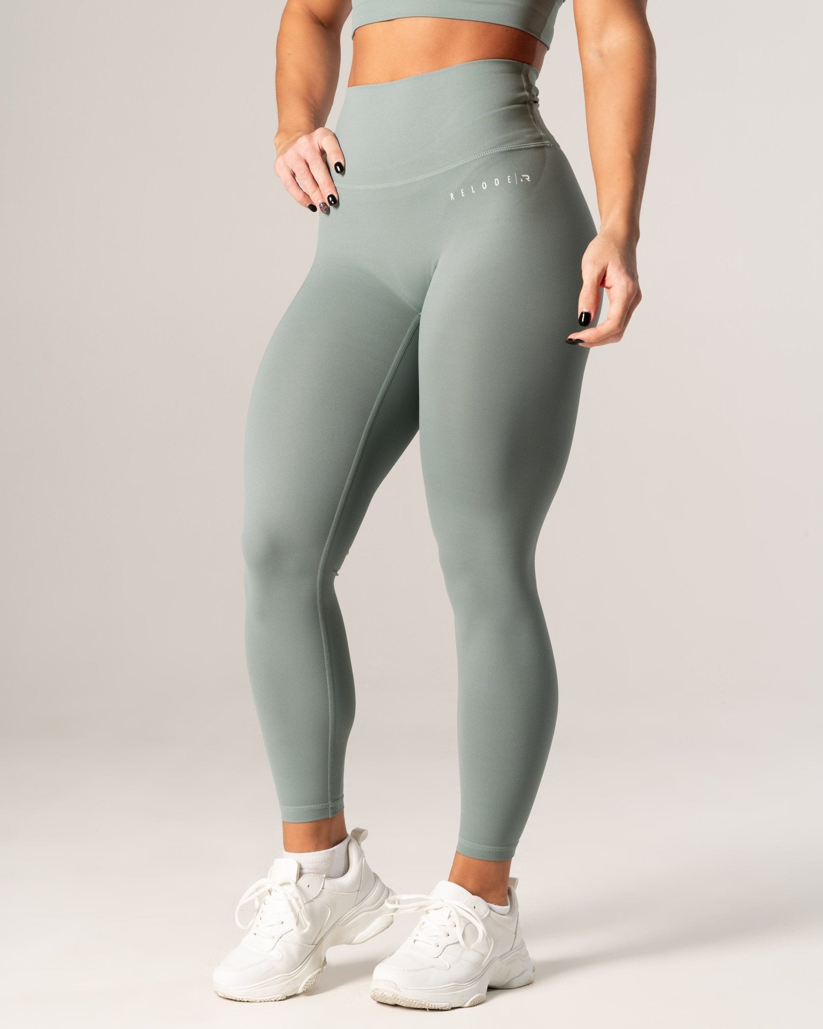 RELODE Mercy Tights/Træningstights - Grøn
