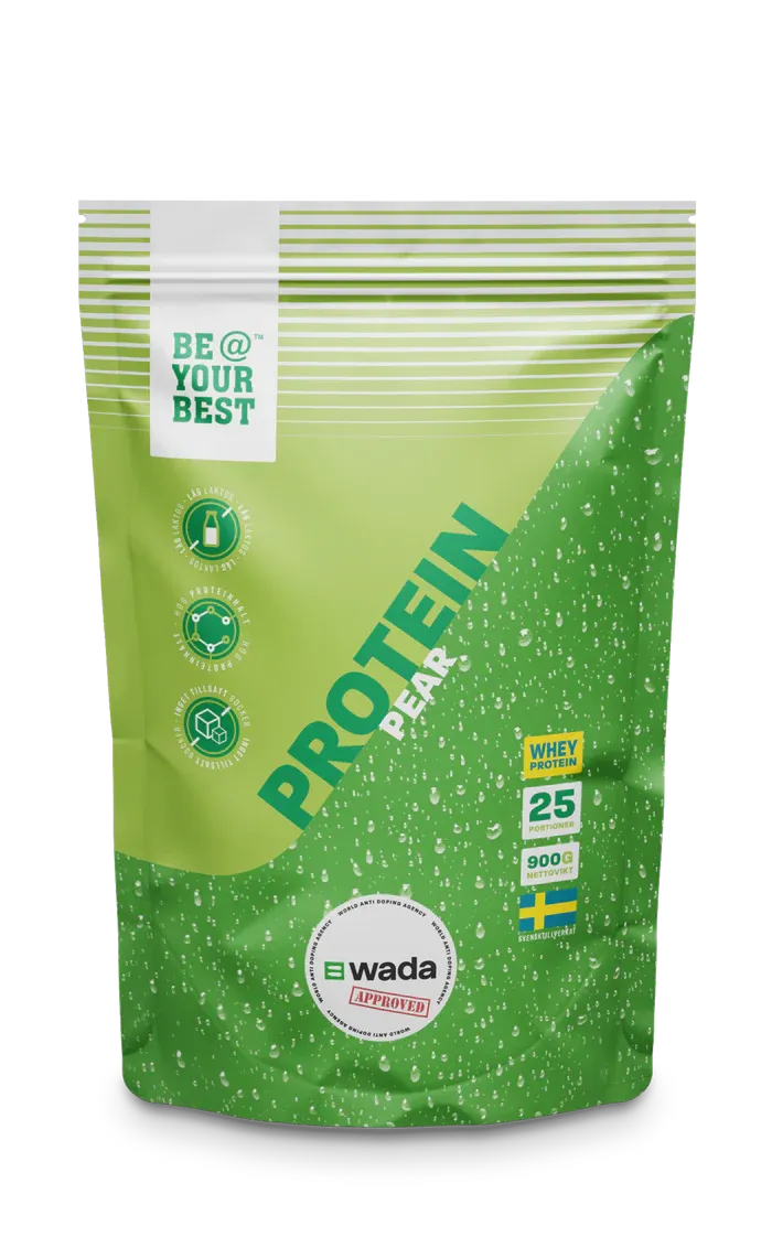 Be@yourbest valleprotein pære