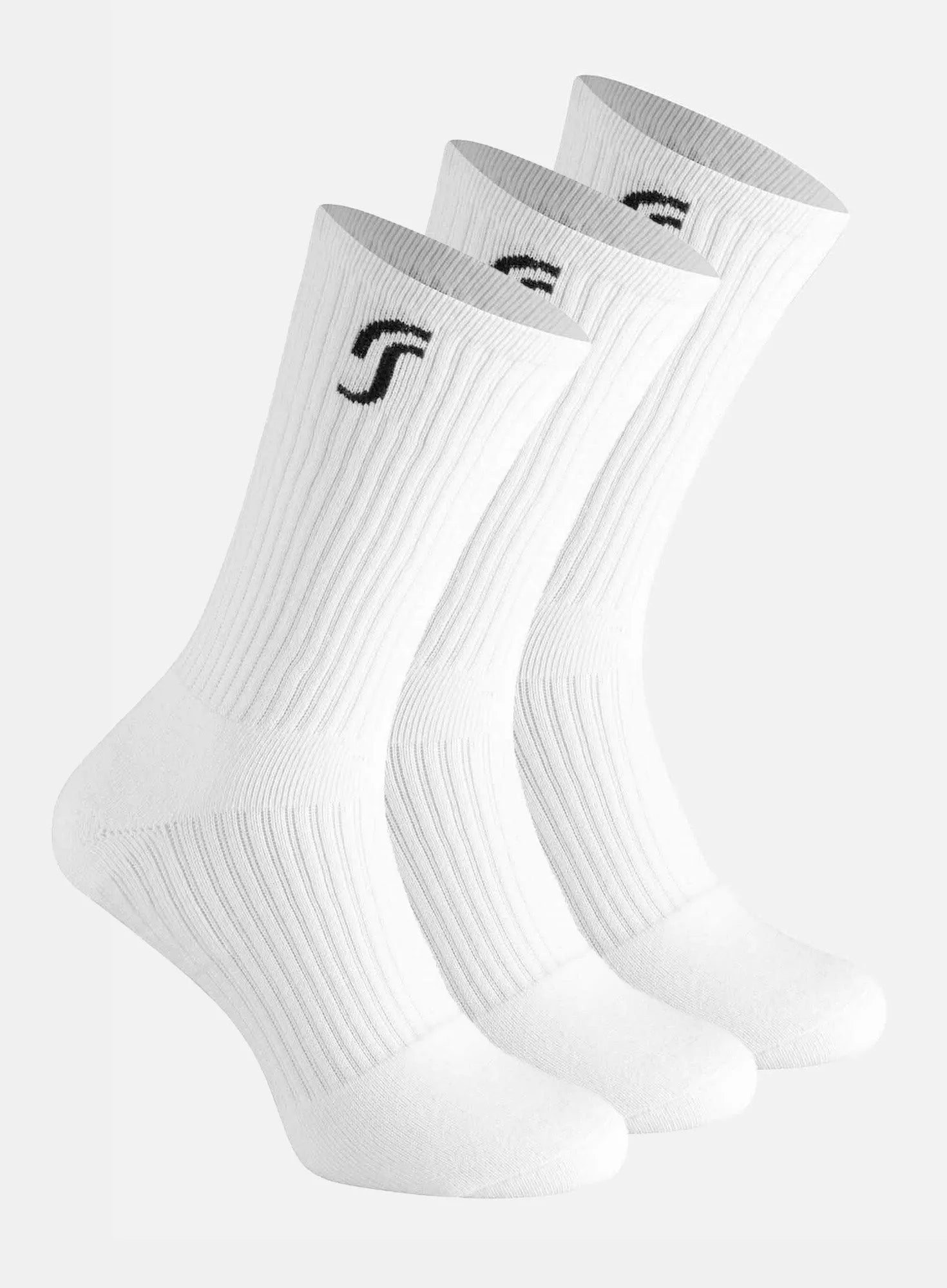 Cushioned Performance Socks 3-Pack