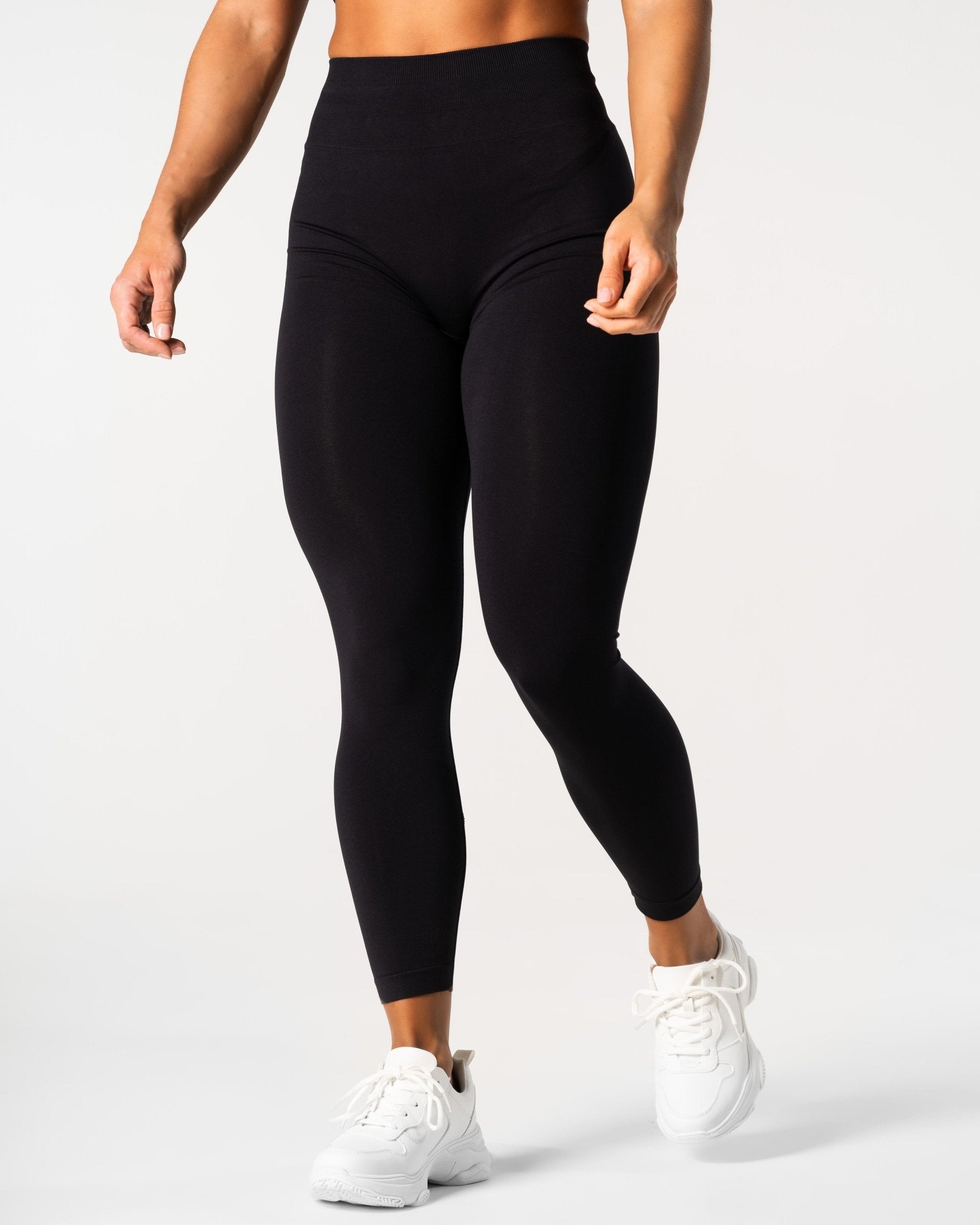 RELODE Prime Scrunch Tights/Træningstights - Sort
