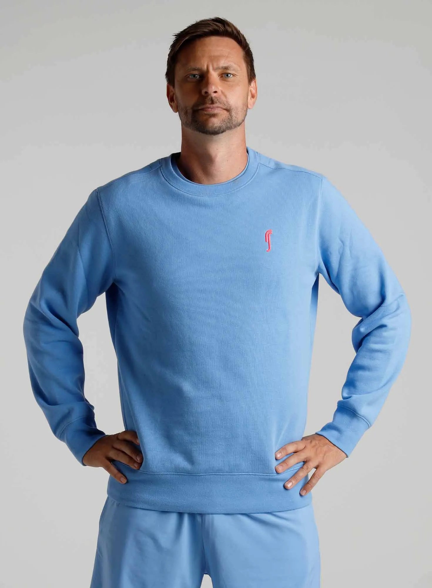 Men's Paris Sweatshirt